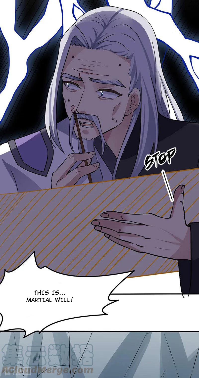 Read Martial Arts Reigns EN Manga Online