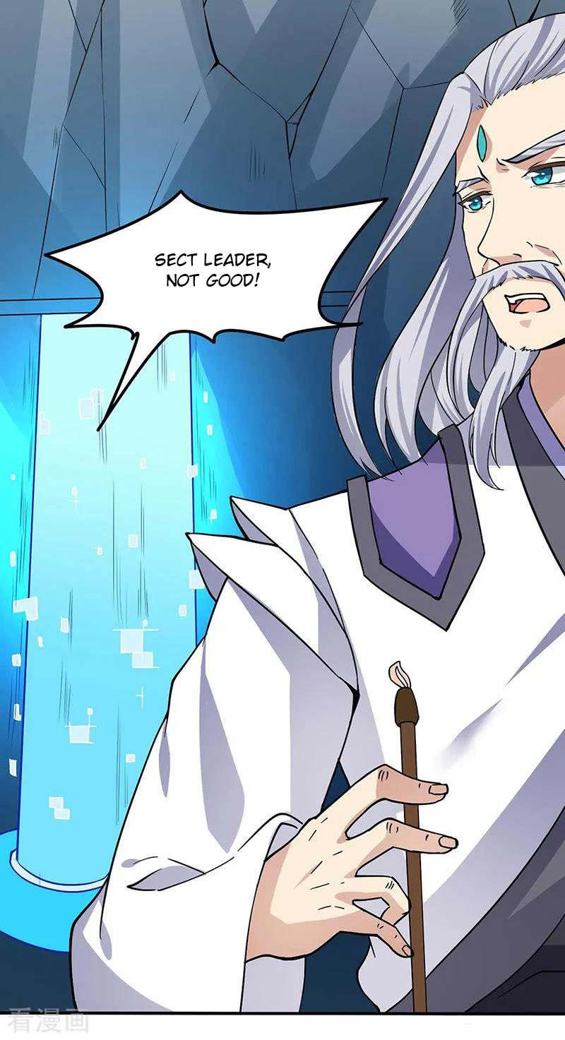 Read Martial Arts Reigns EN Manga Online