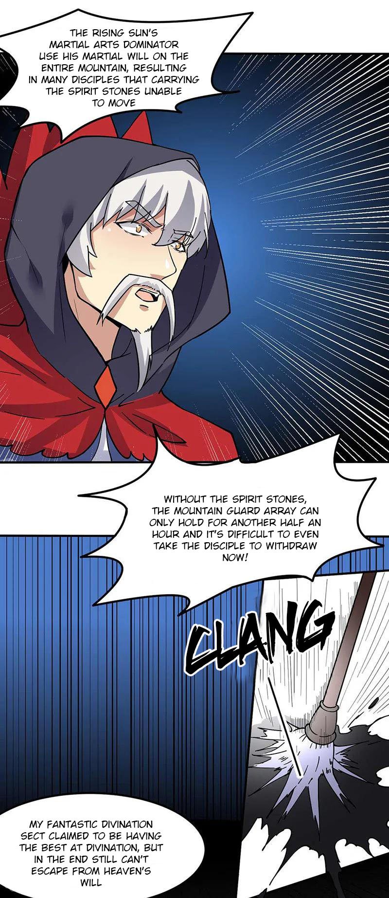 Read Martial Arts Reigns EN Manga Online