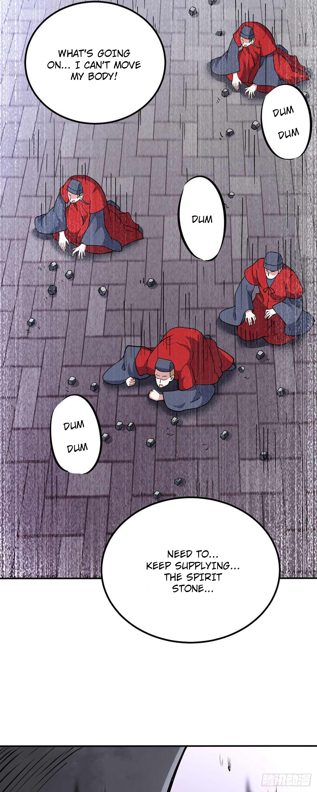 Read Martial Arts Reigns EN Manga Online