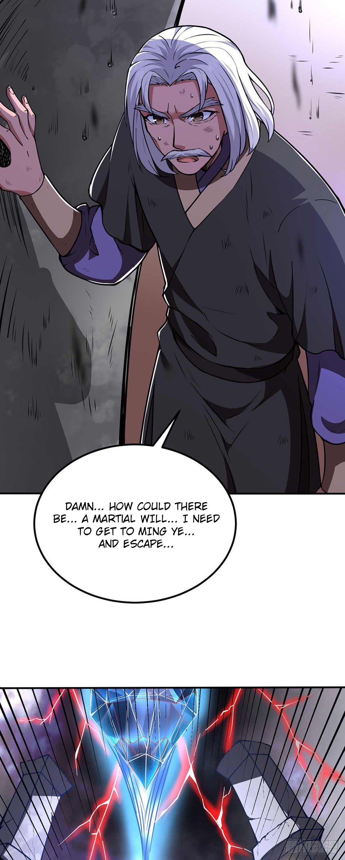 Read Martial Arts Reigns EN Manga Online