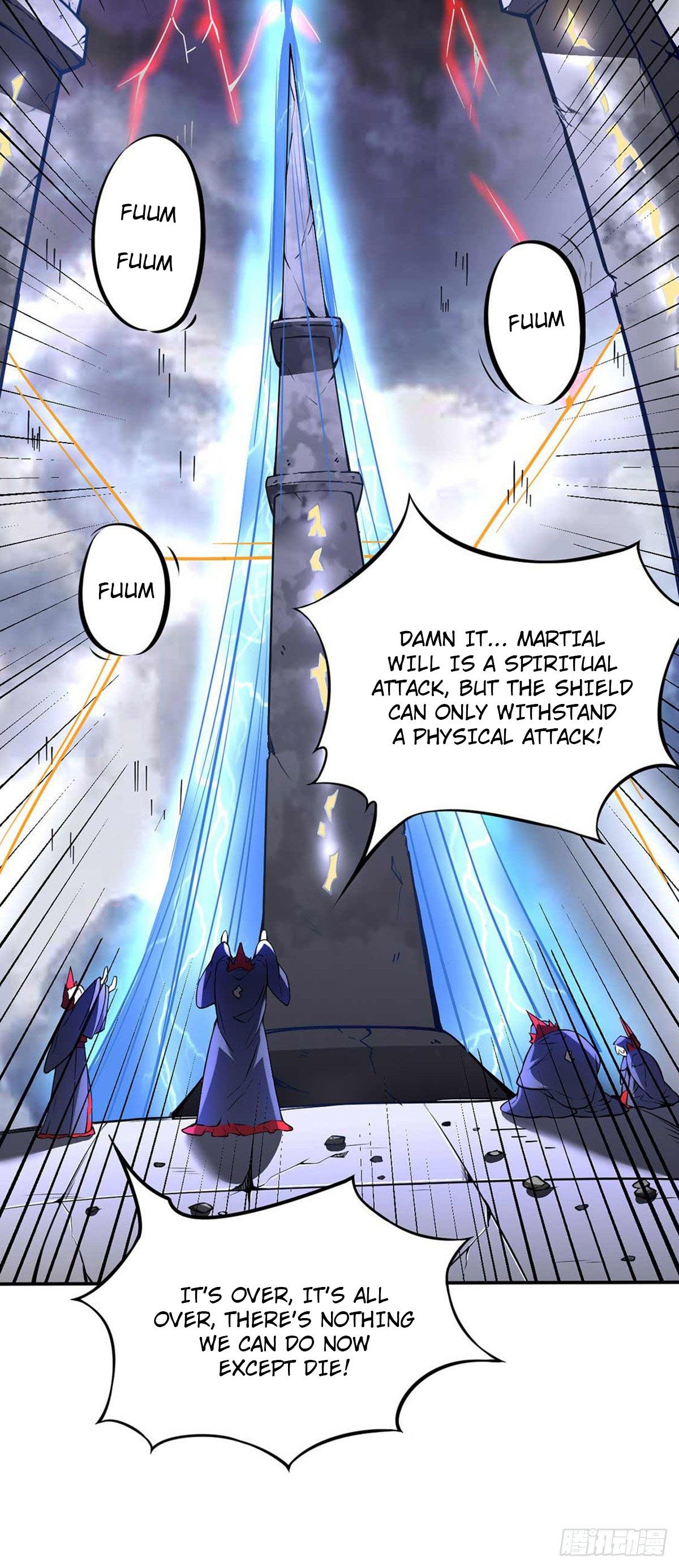 Read Martial Arts Reigns EN Manga Online