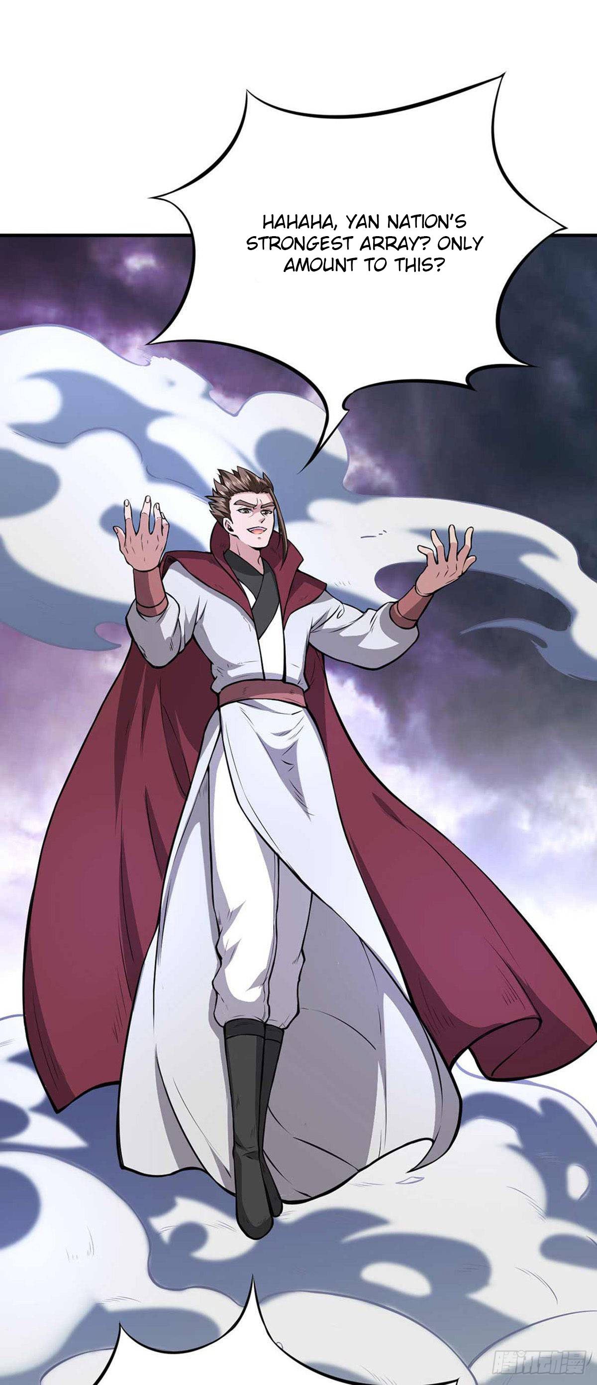 Read Martial Arts Reigns EN Manga Online