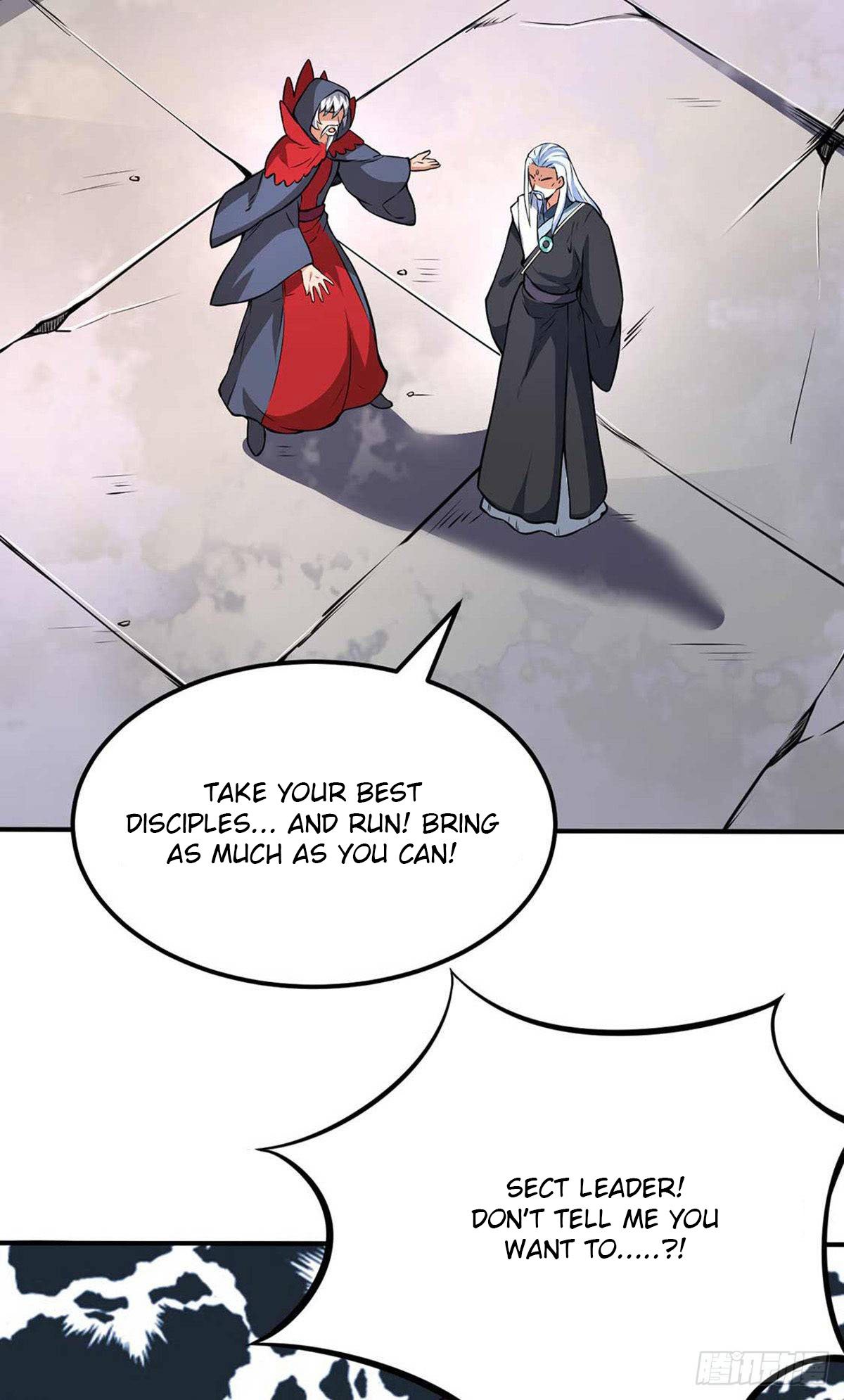 Read Martial Arts Reigns EN Manga Online