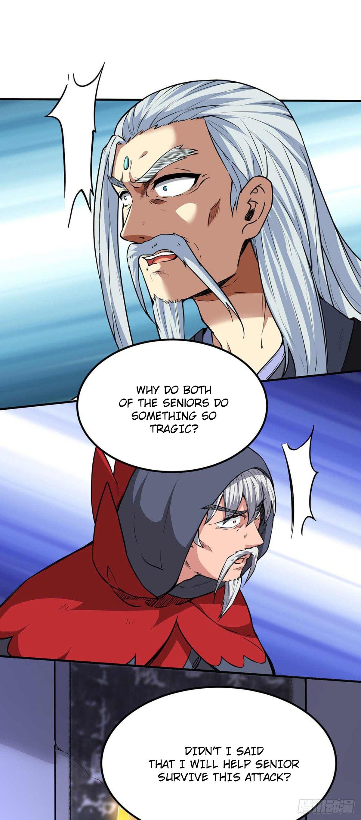 Read Martial Arts Reigns EN Manga Online