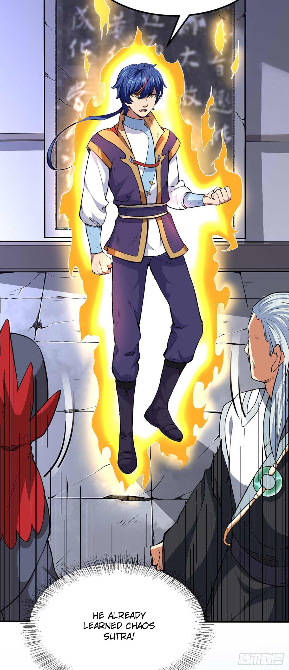 Read Martial Arts Reigns EN Manga Online