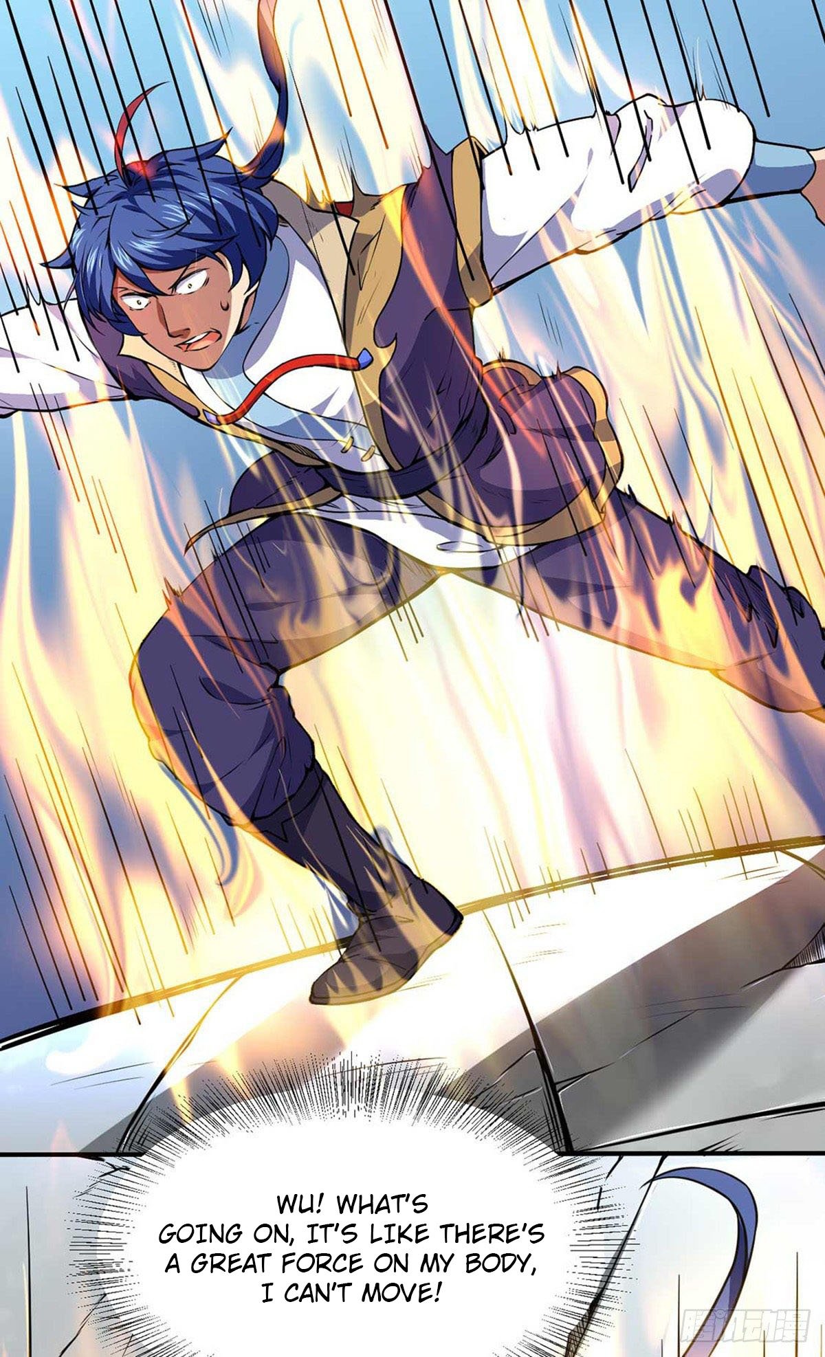 Read Martial Arts Reigns EN Manga Online