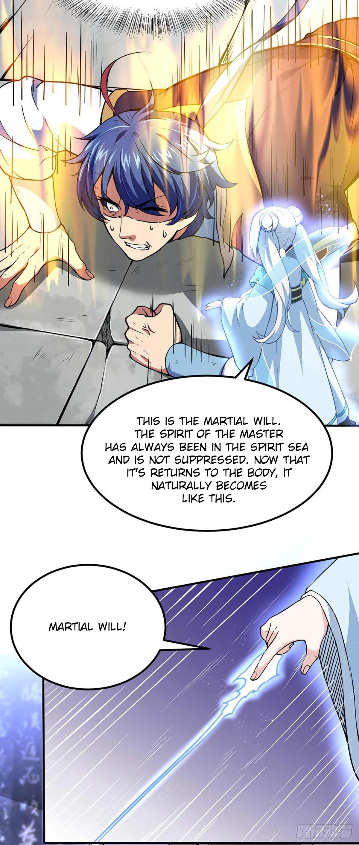 Read Martial Arts Reigns EN Manga Online