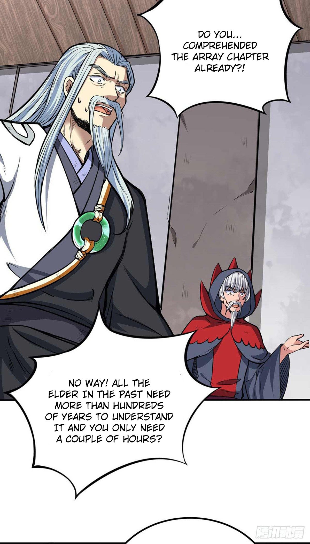 Read Martial Arts Reigns EN Manga Online