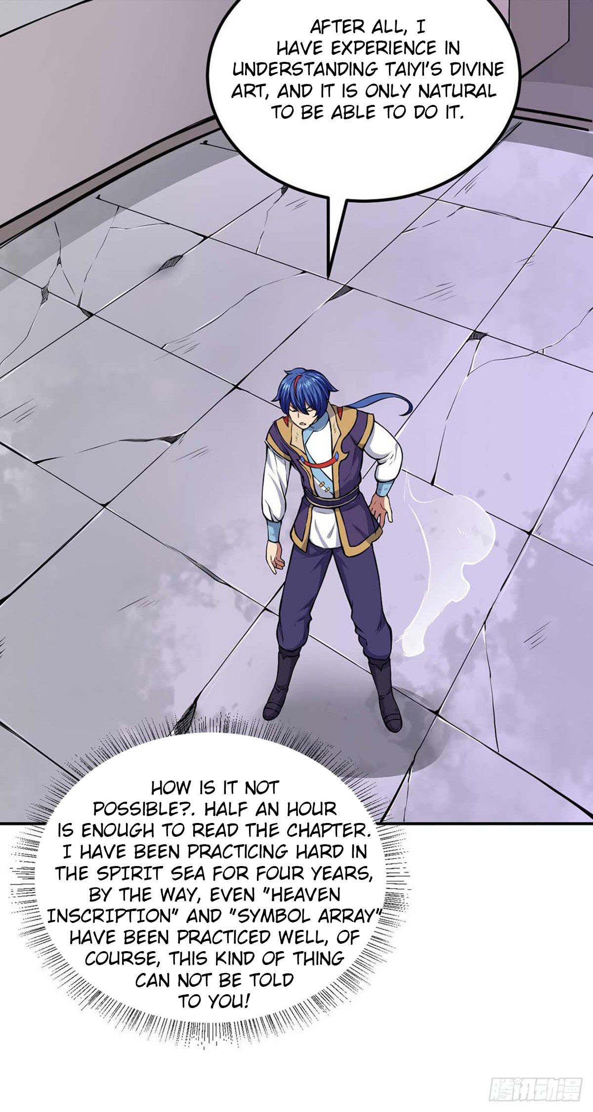 Read Martial Arts Reigns EN Manga Online