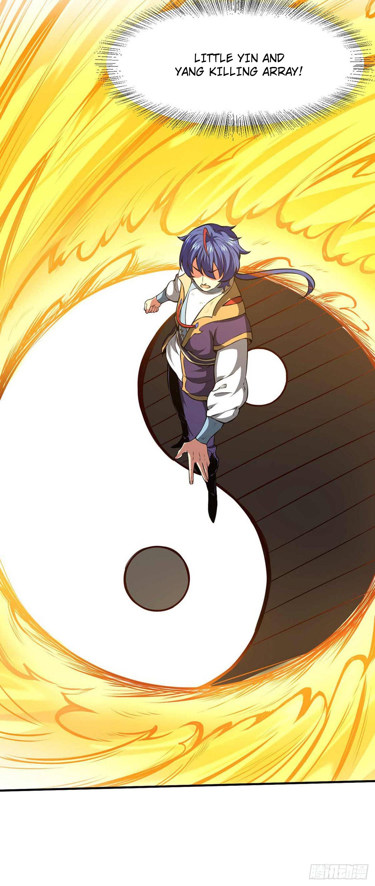 Read Martial Arts Reigns EN Manga Online