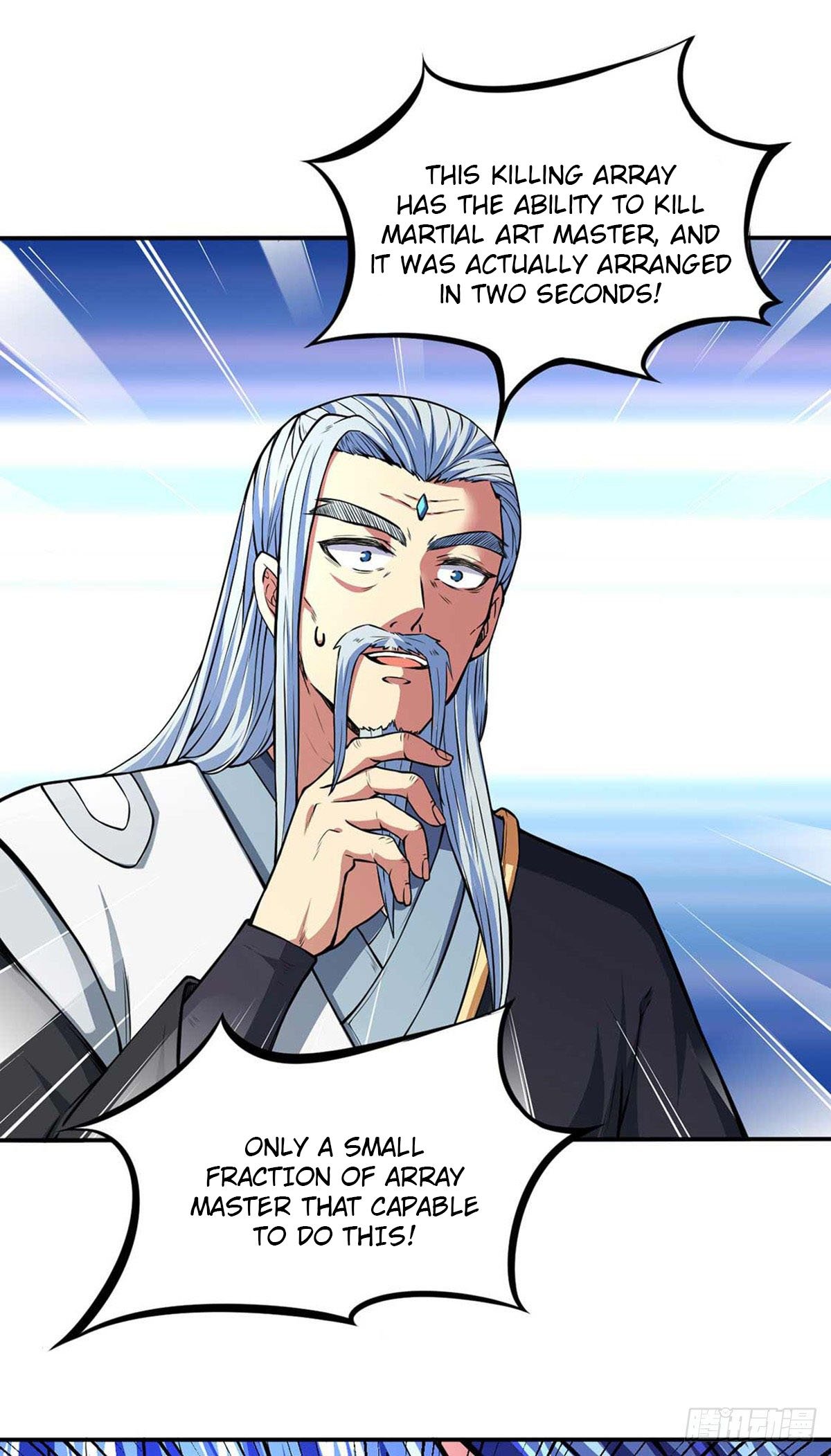 Read Martial Arts Reigns EN Manga Online