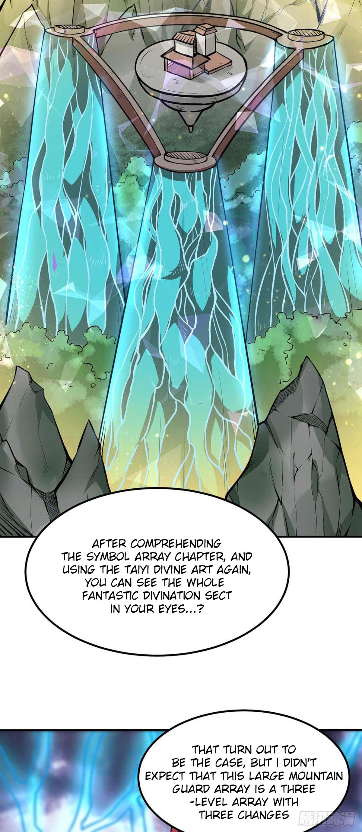 Read Martial Arts Reigns EN Manga Online