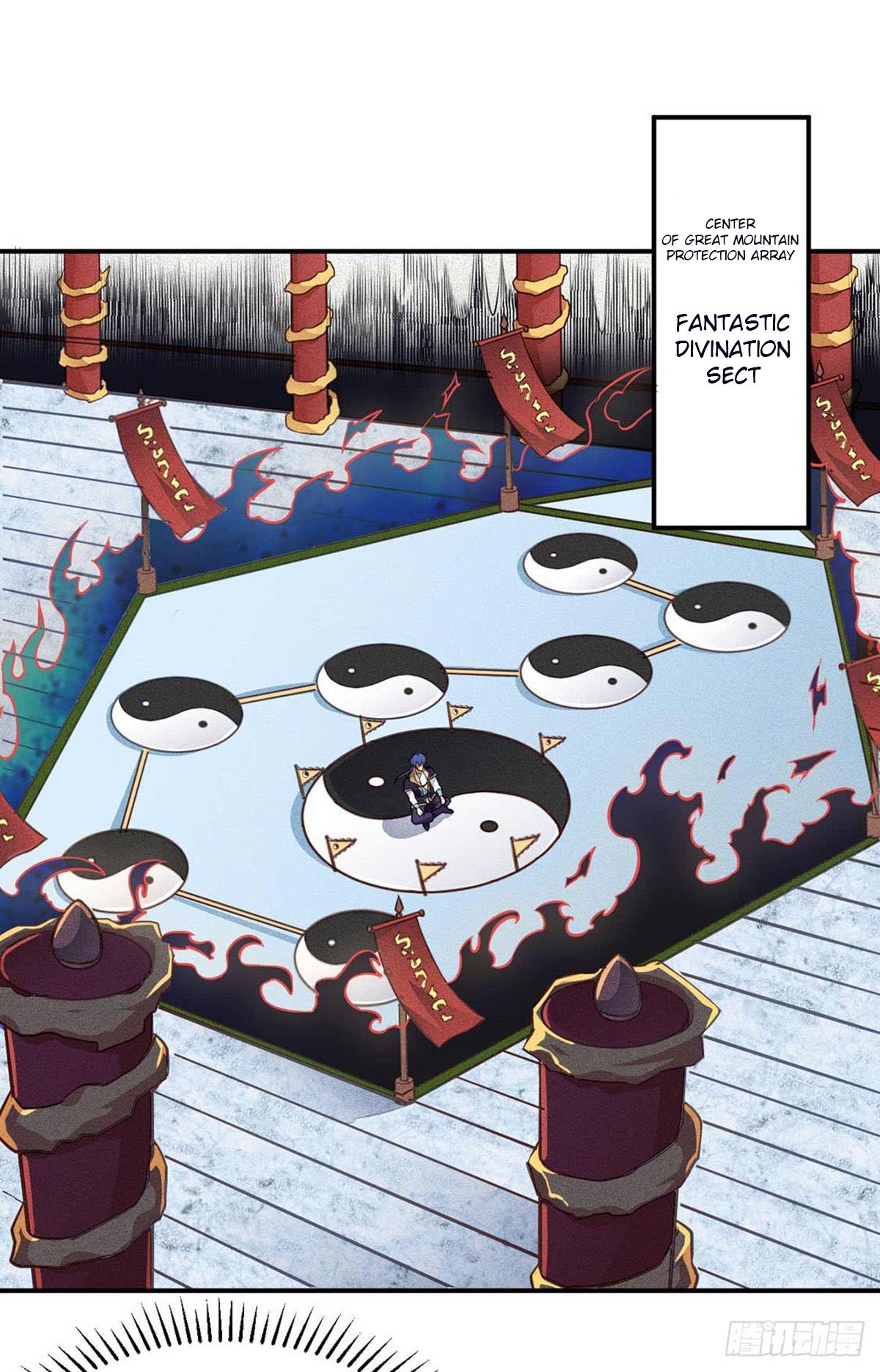 Read Martial Arts Reigns EN Manga Online
