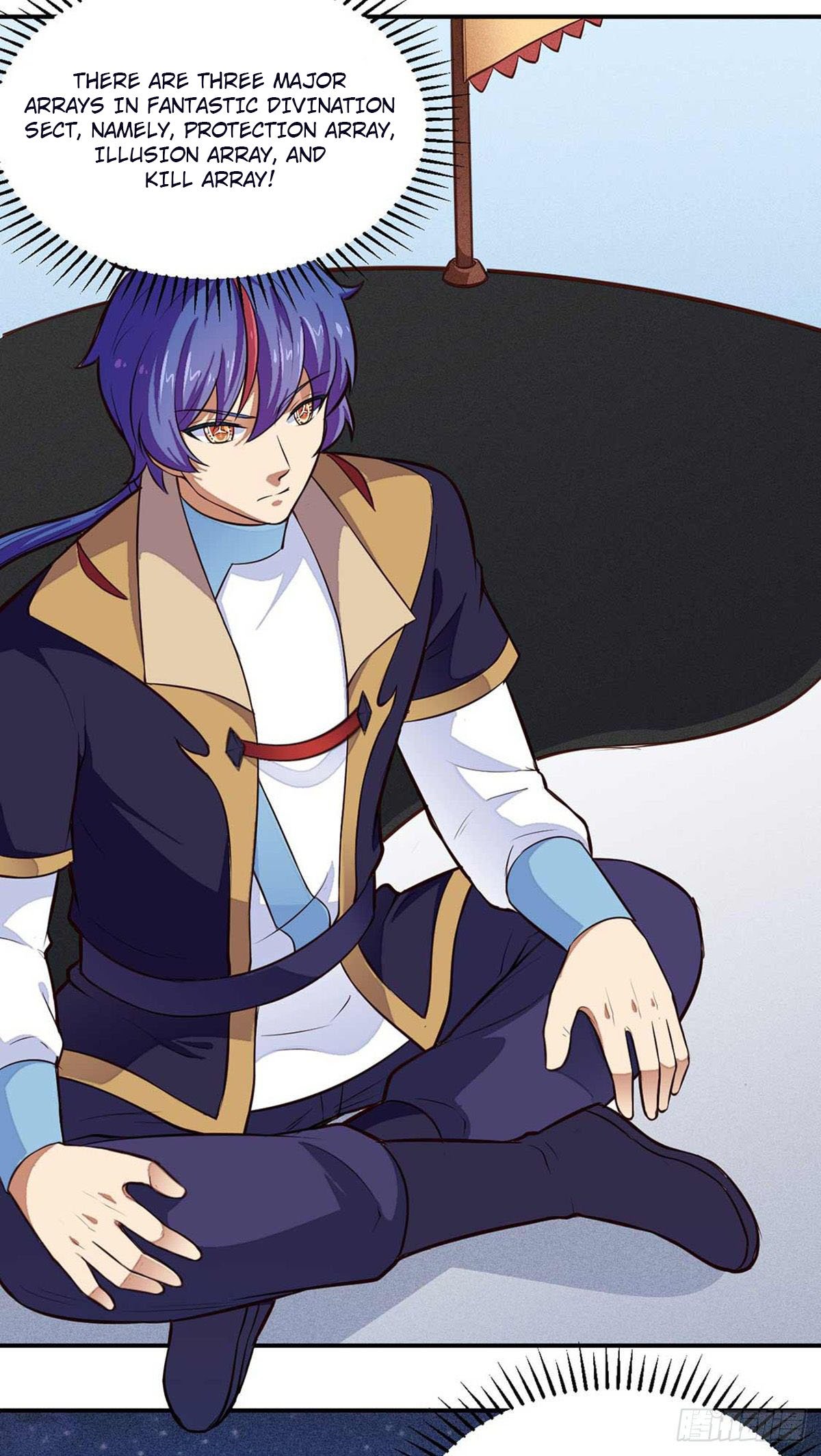 Read Martial Arts Reigns EN Manga Online