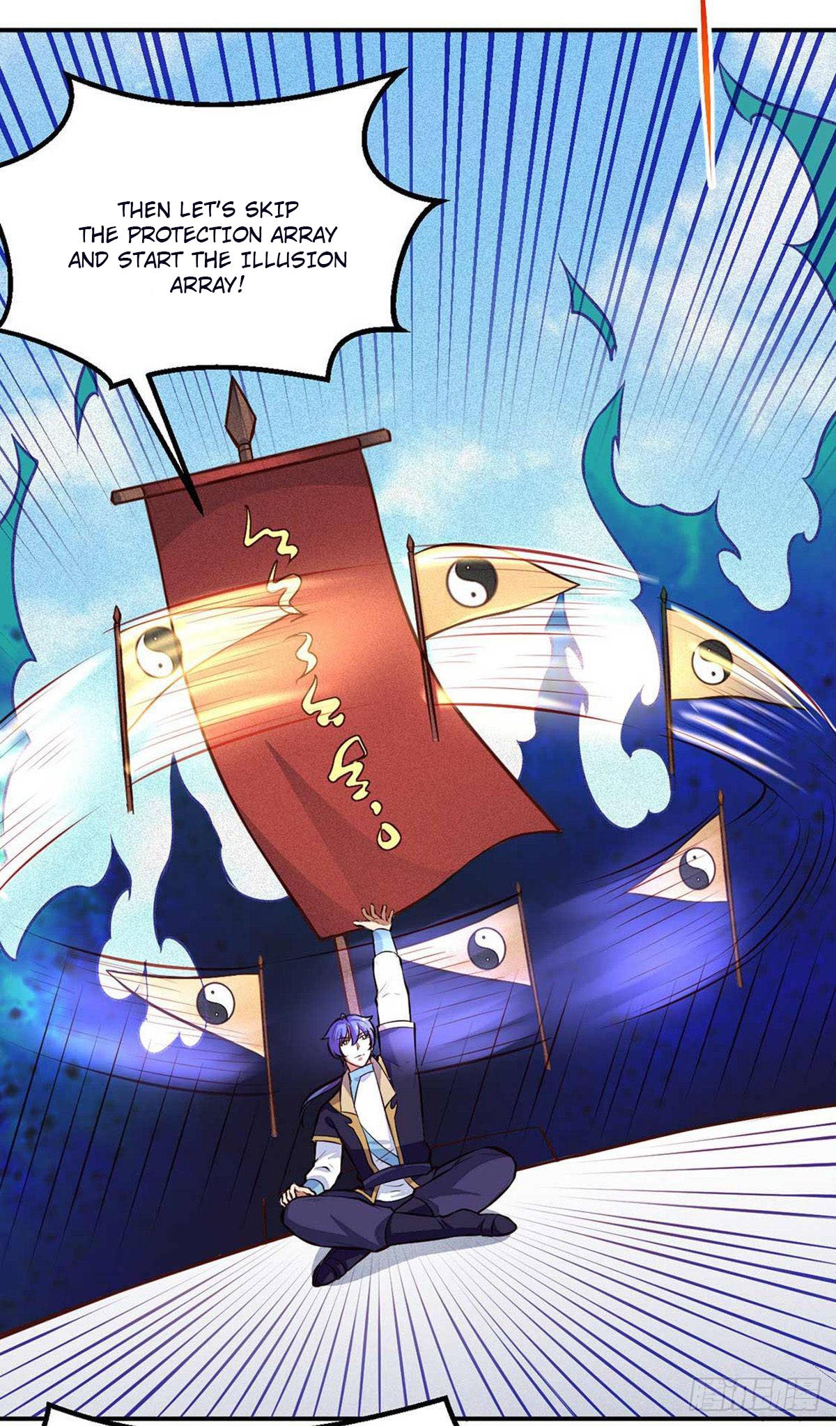 Read Martial Arts Reigns EN Manga Online