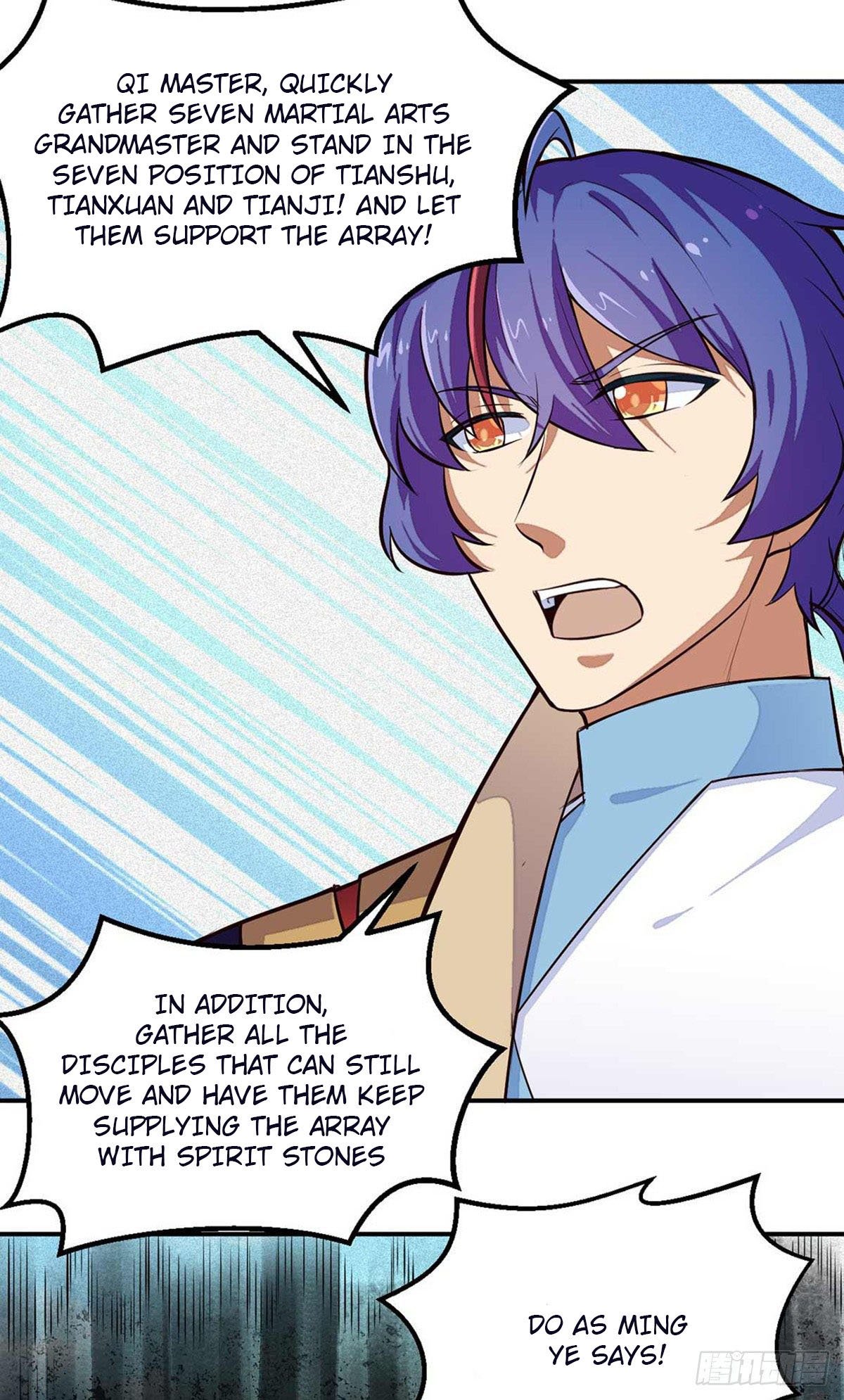 Read Martial Arts Reigns EN Manga Online