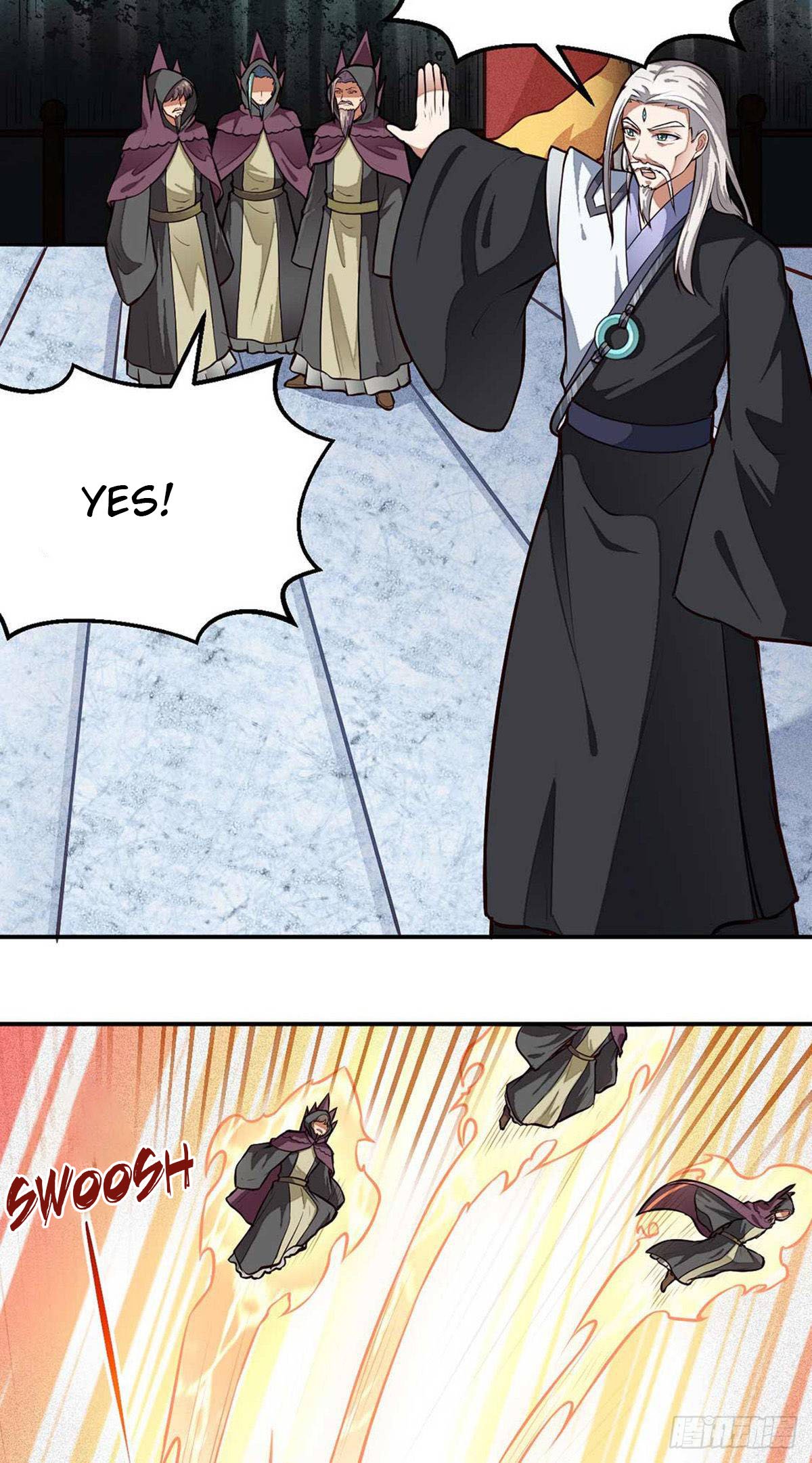 Read Martial Arts Reigns EN Manga Online