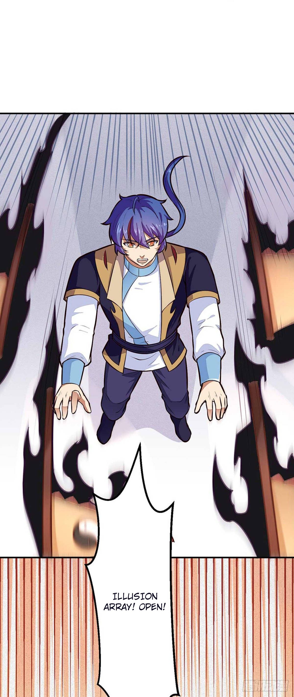 Read Martial Arts Reigns EN Manga Online