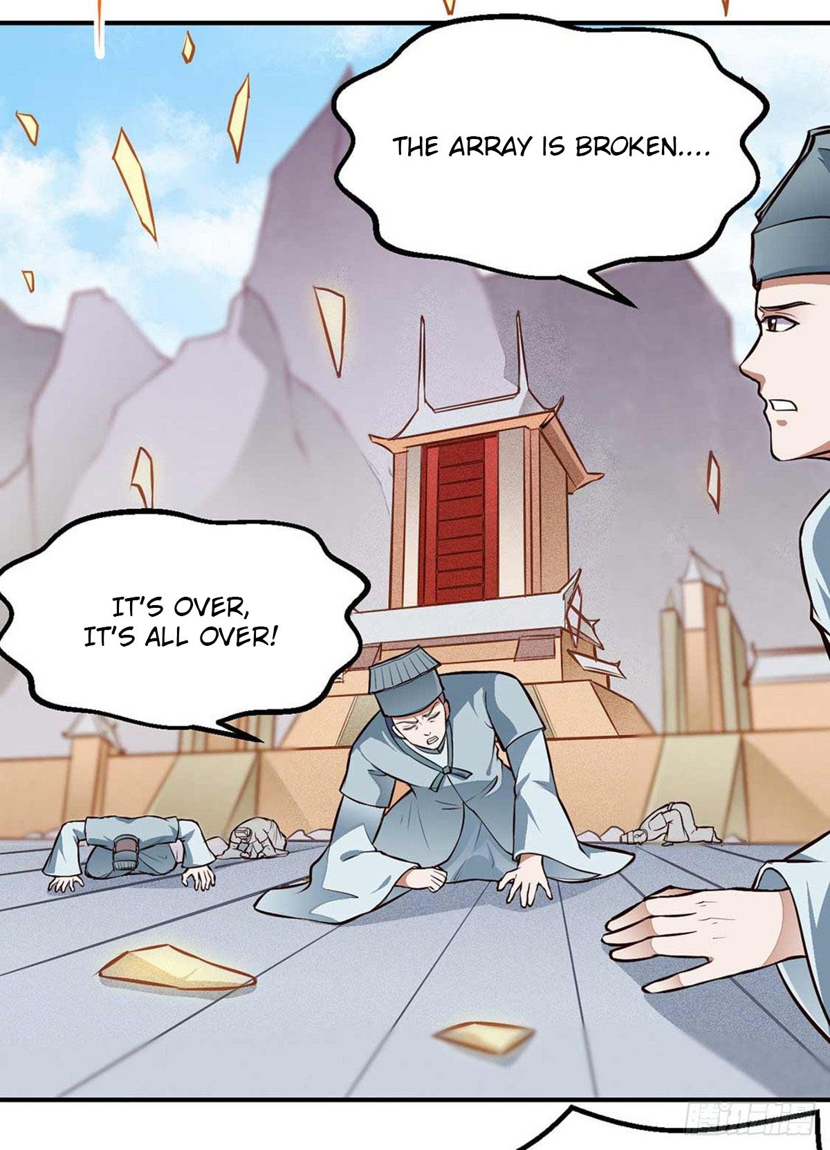 Read Martial Arts Reigns EN Manga Online