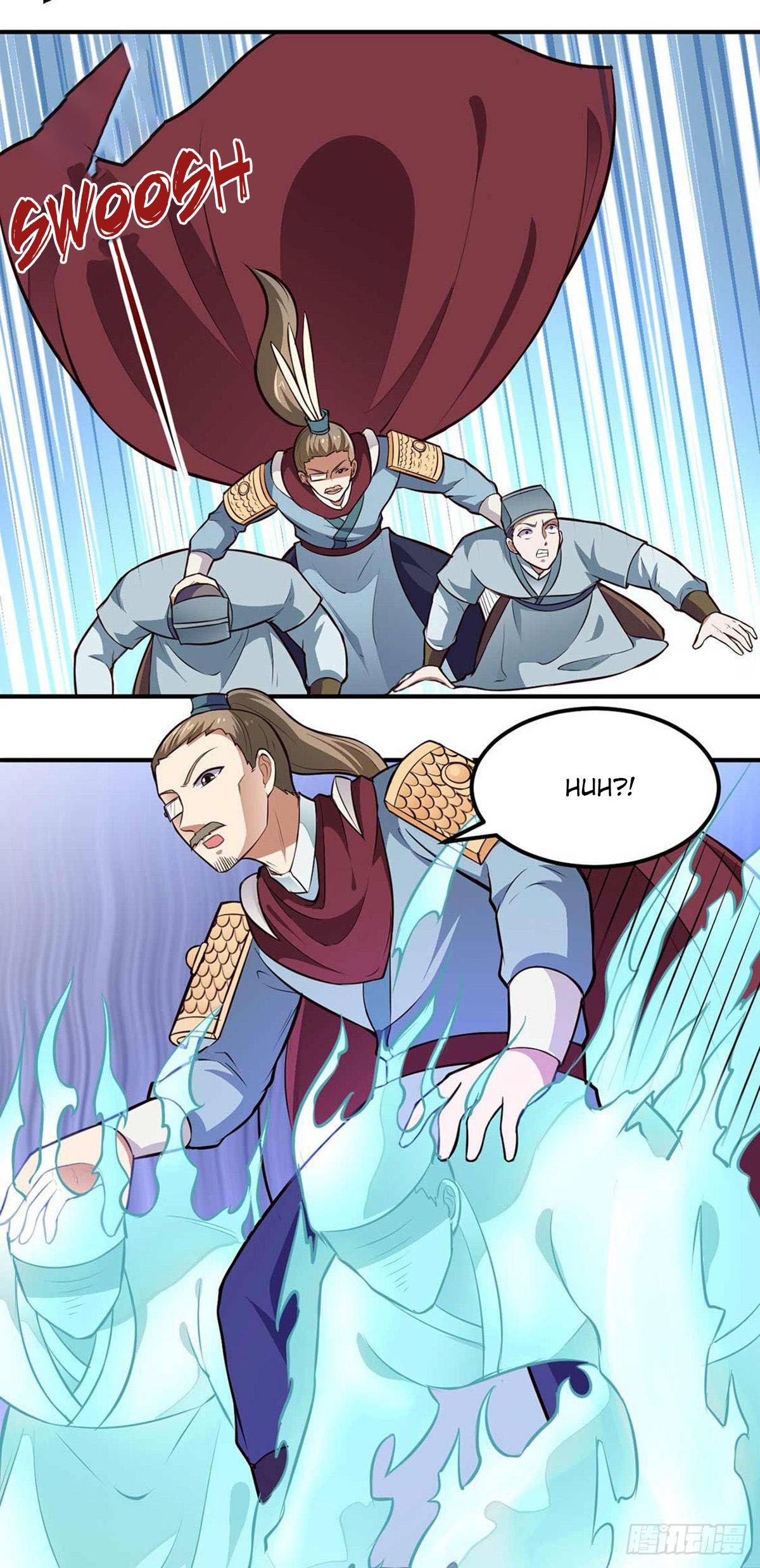 Read Martial Arts Reigns EN Manga Online