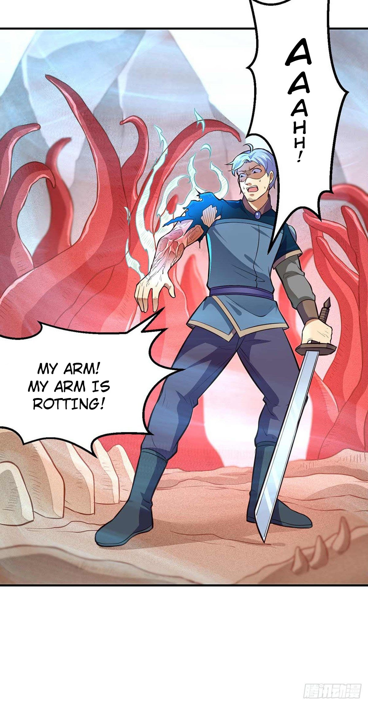 Read Martial Arts Reigns EN Manga Online