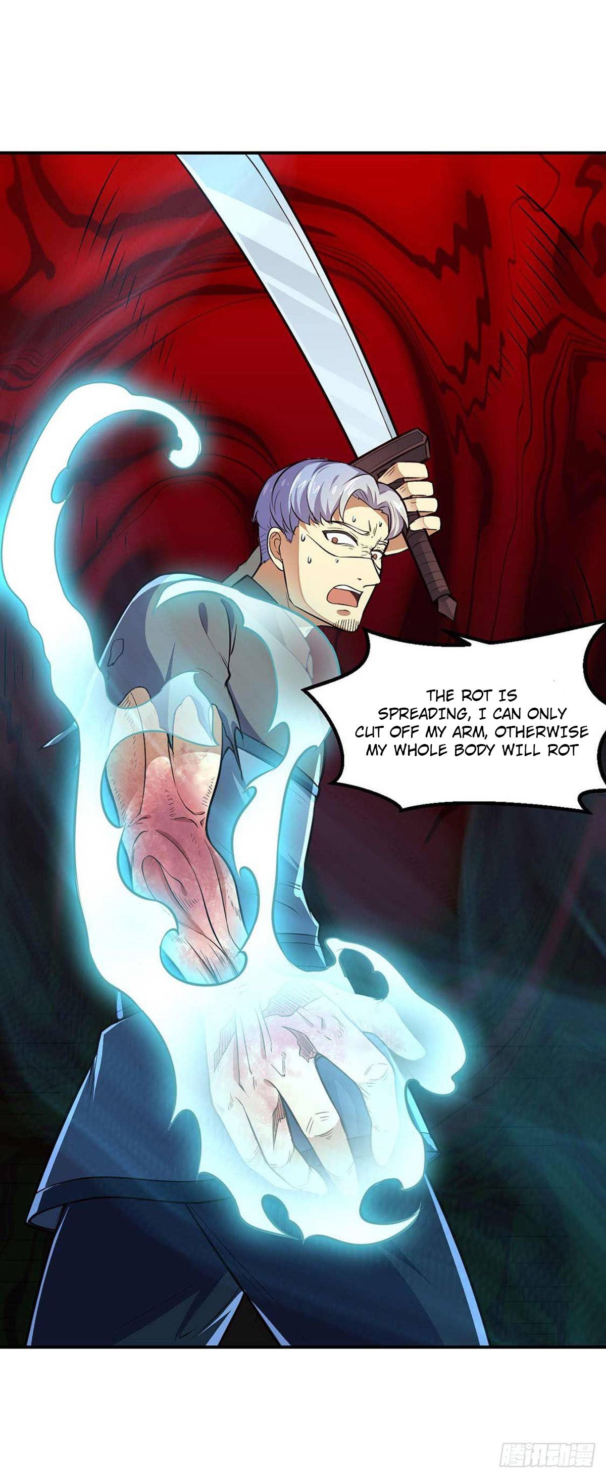 Read Martial Arts Reigns EN Manga Online