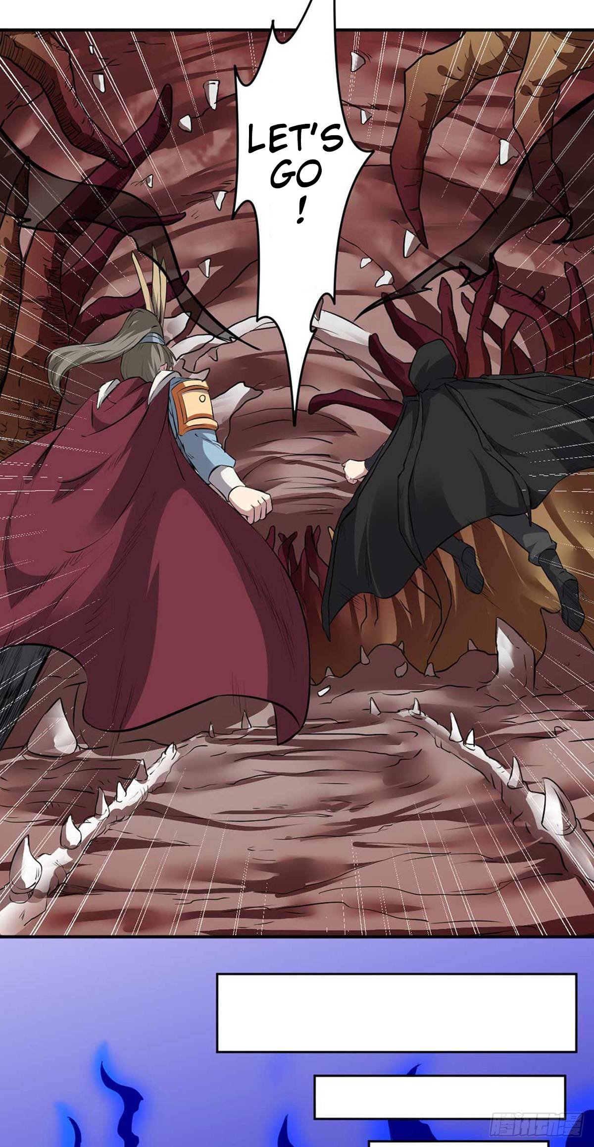 Read Martial Arts Reigns EN Manga Online