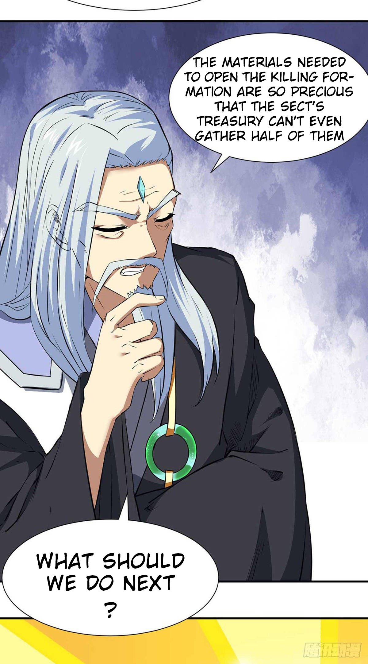 Read Martial Arts Reigns EN Manga Online