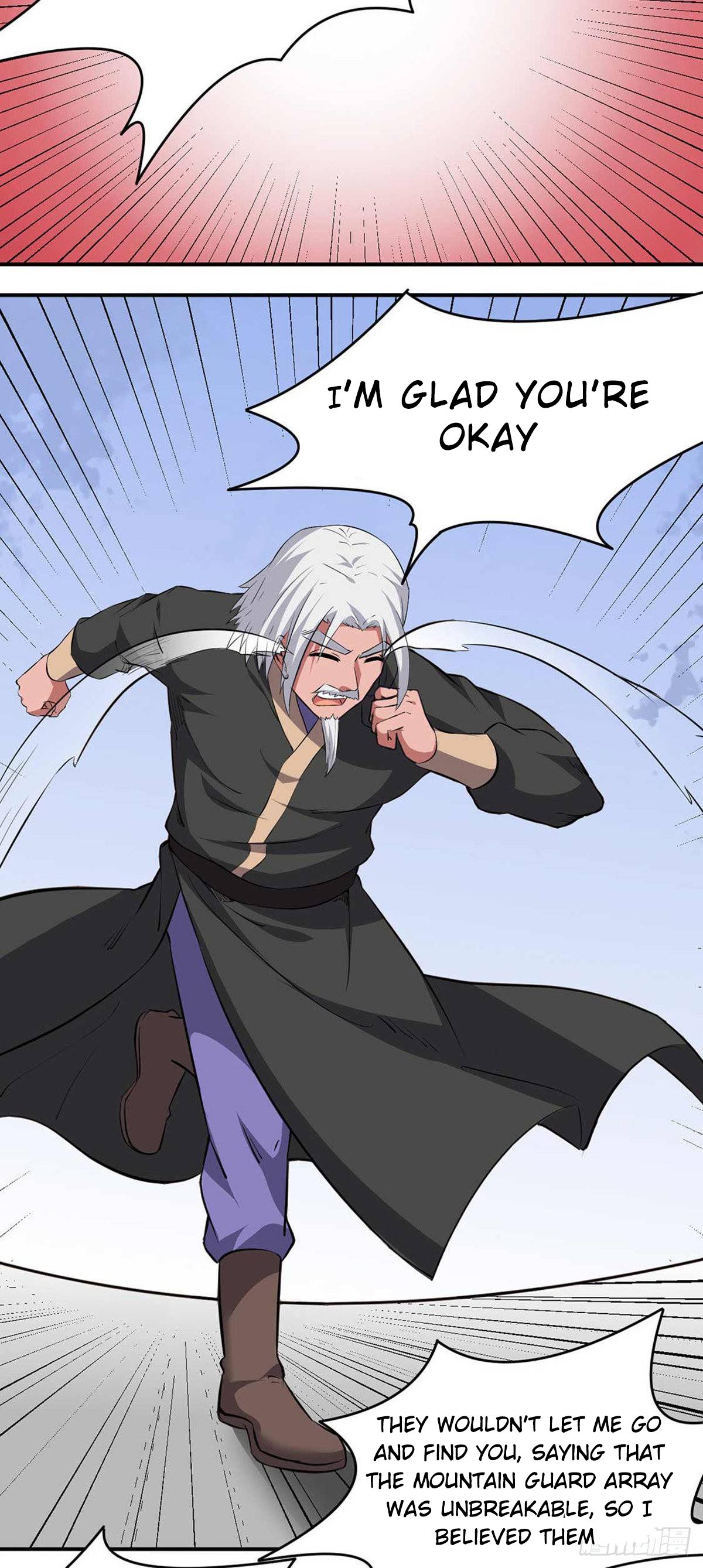Read Martial Arts Reigns EN Manga Online
