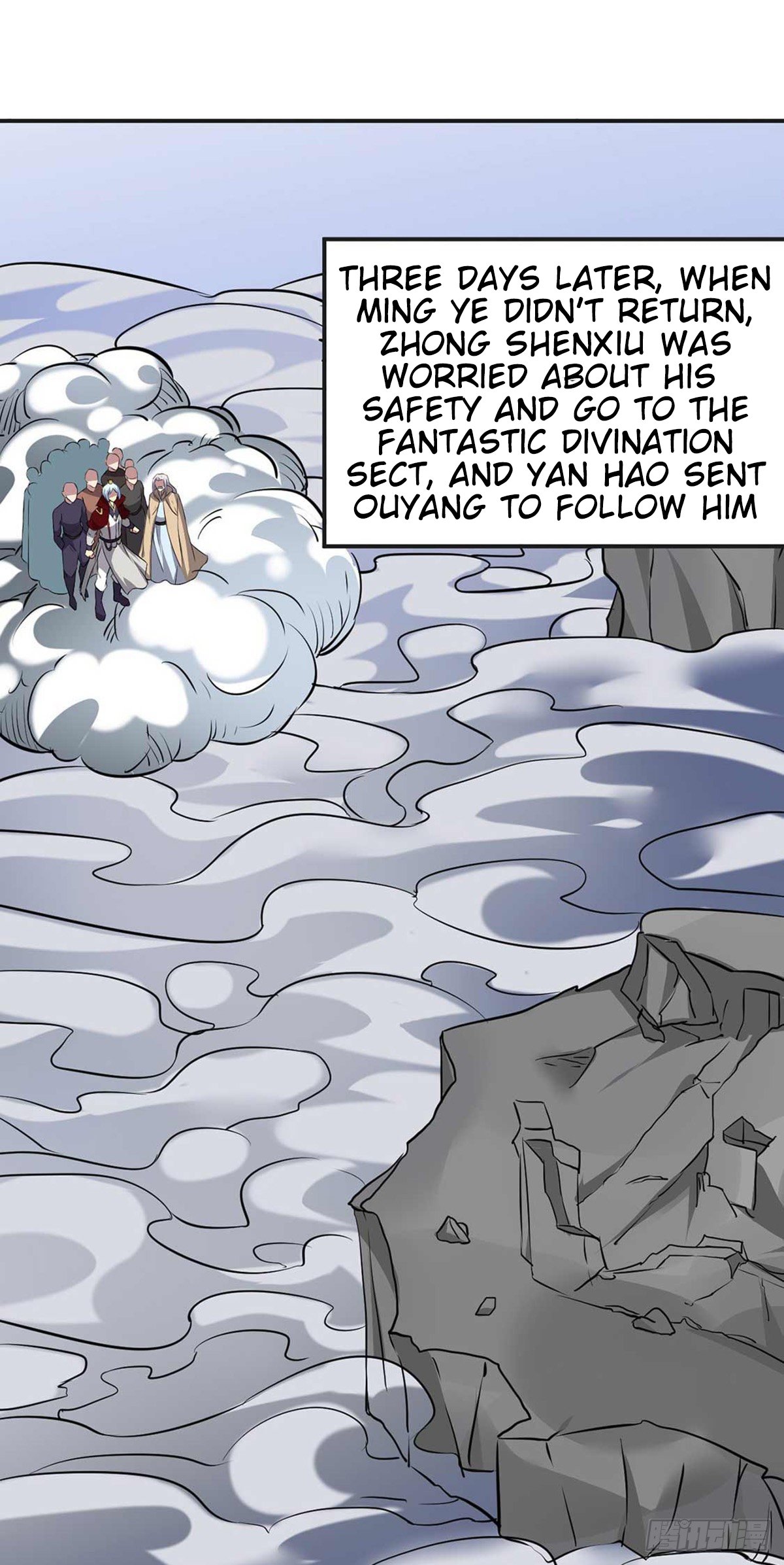 Read Martial Arts Reigns EN Manga Online
