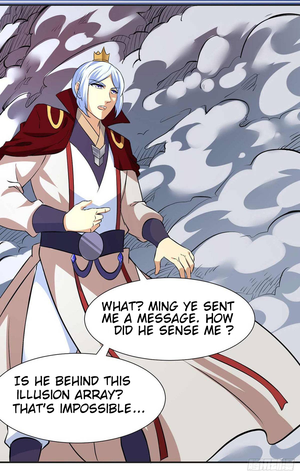 Read Martial Arts Reigns EN Manga Online