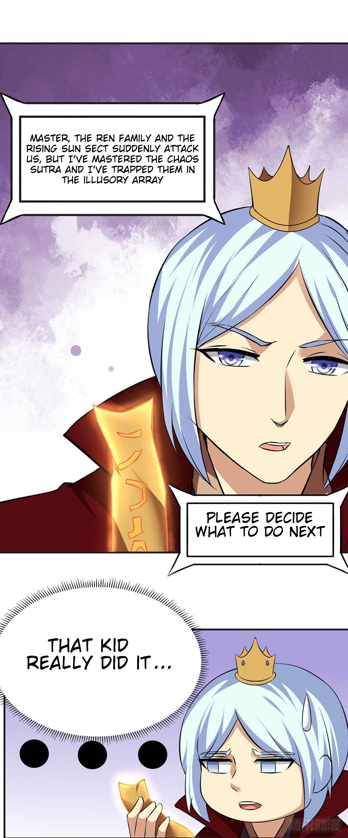Read Martial Arts Reigns EN Manga Online