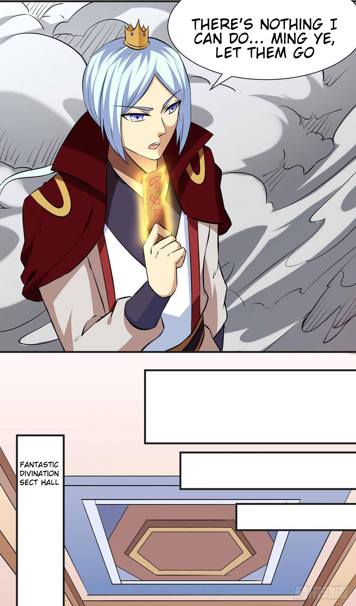 Read Martial Arts Reigns EN Manga Online