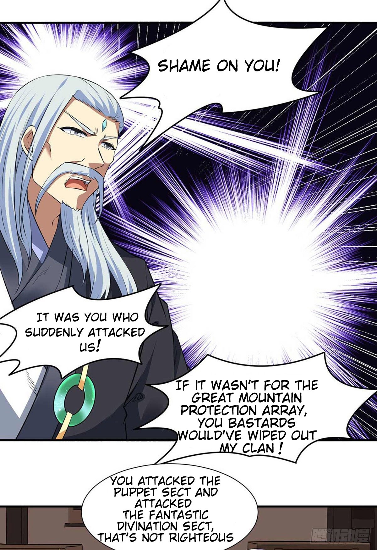 Read Martial Arts Reigns EN Manga Online