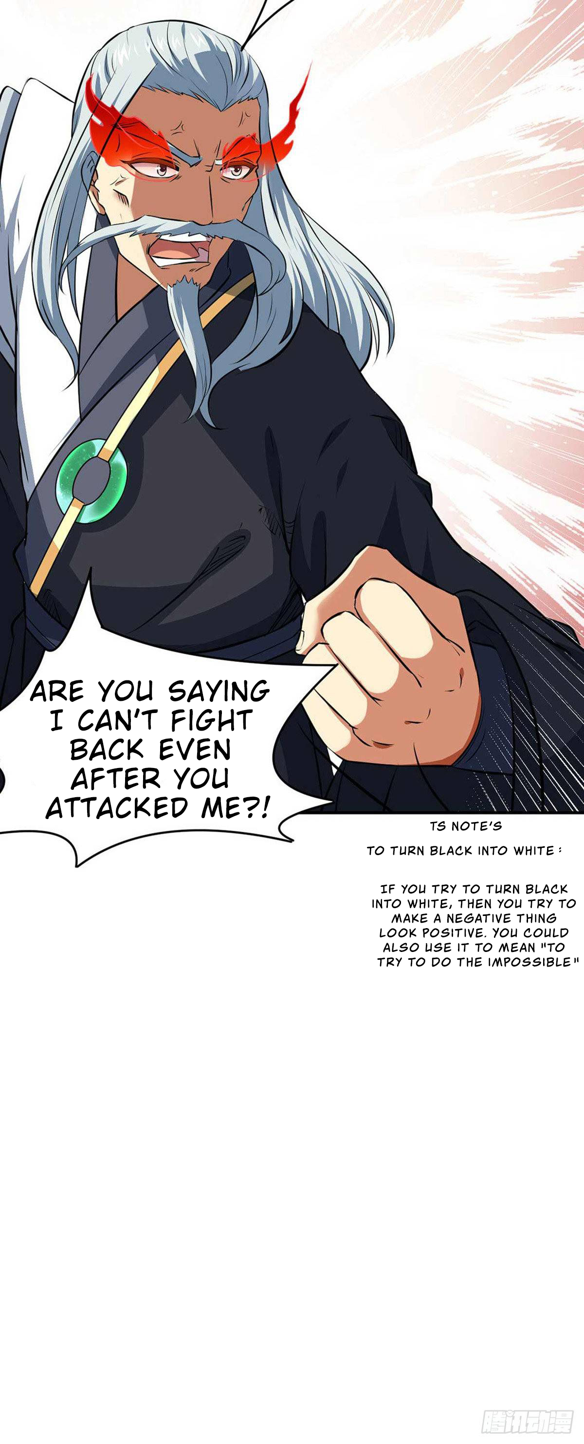 Read Martial Arts Reigns EN Manga Online