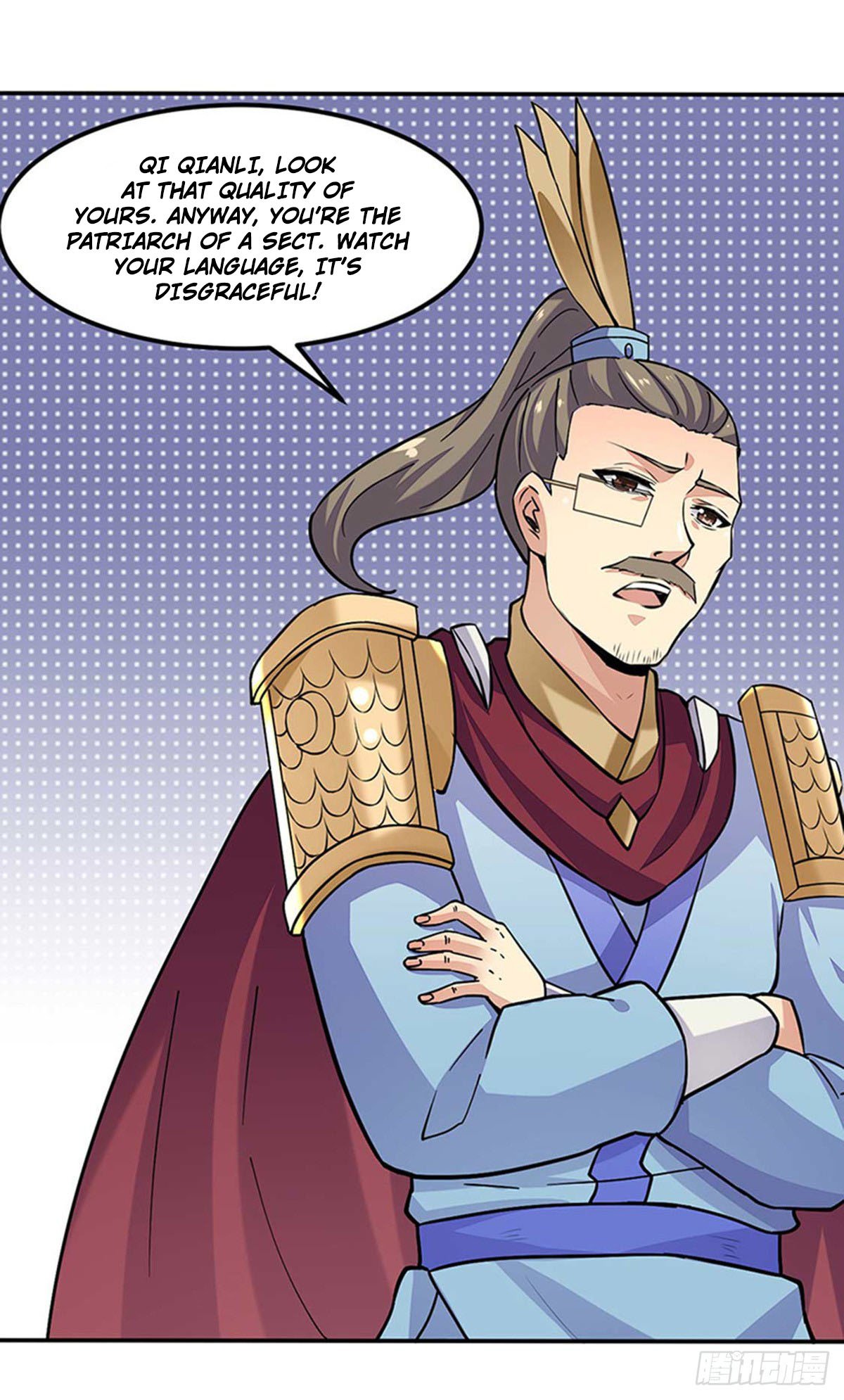 Read Martial Arts Reigns EN Manga Online
