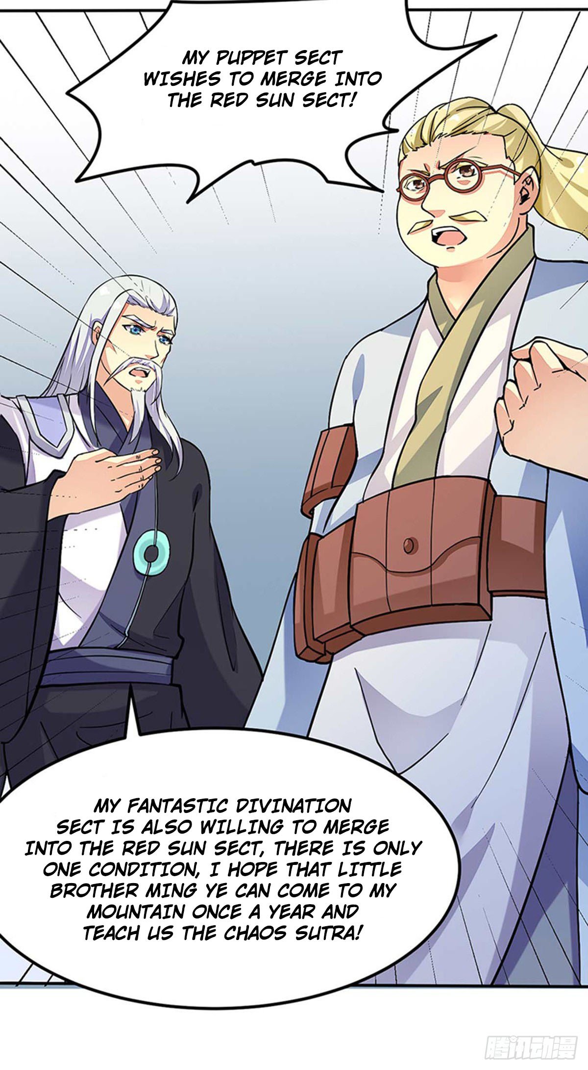 Read Martial Arts Reigns EN Manga Online