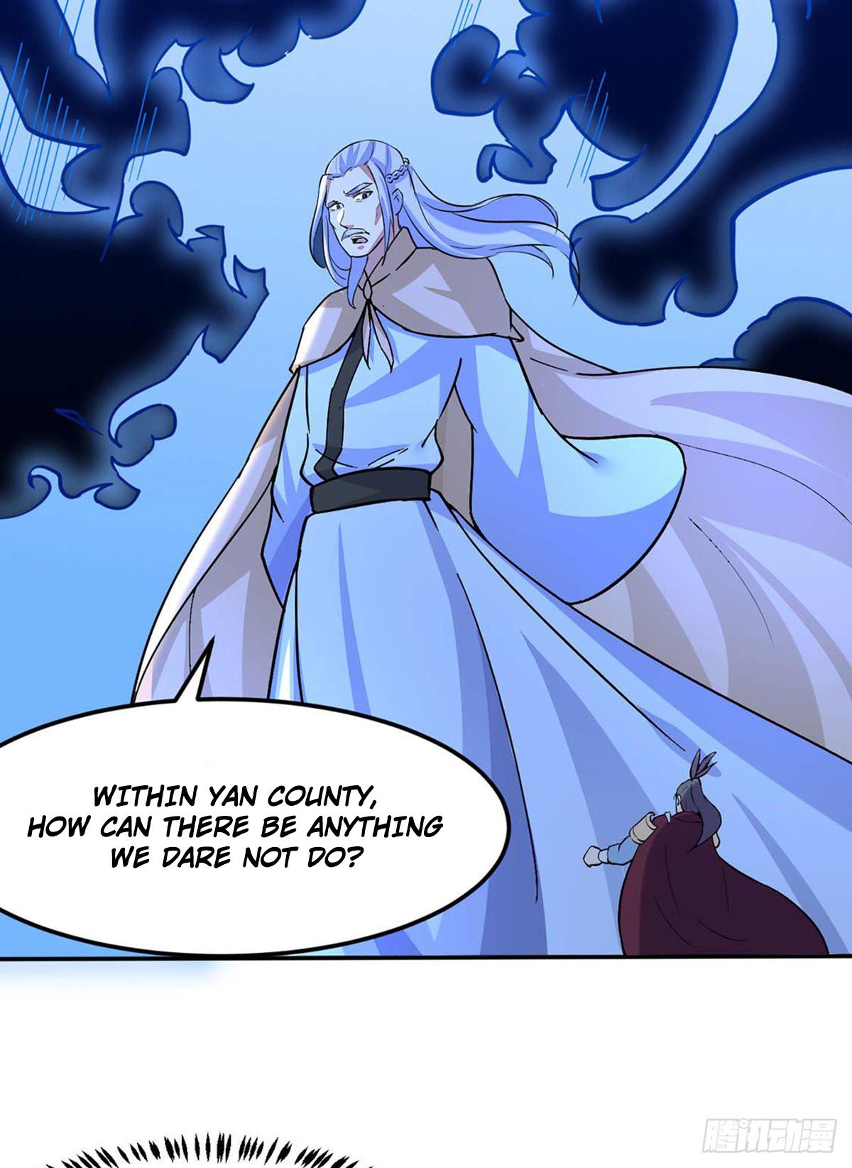 Read Martial Arts Reigns EN Manga Online
