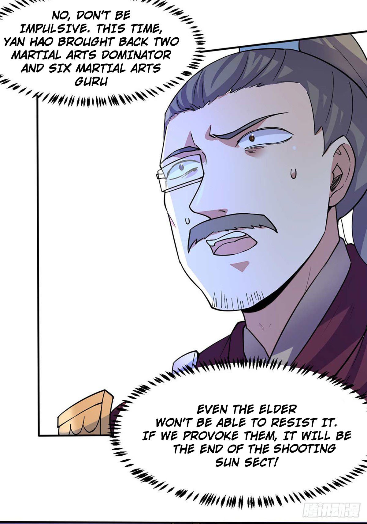 Read Martial Arts Reigns EN Manga Online