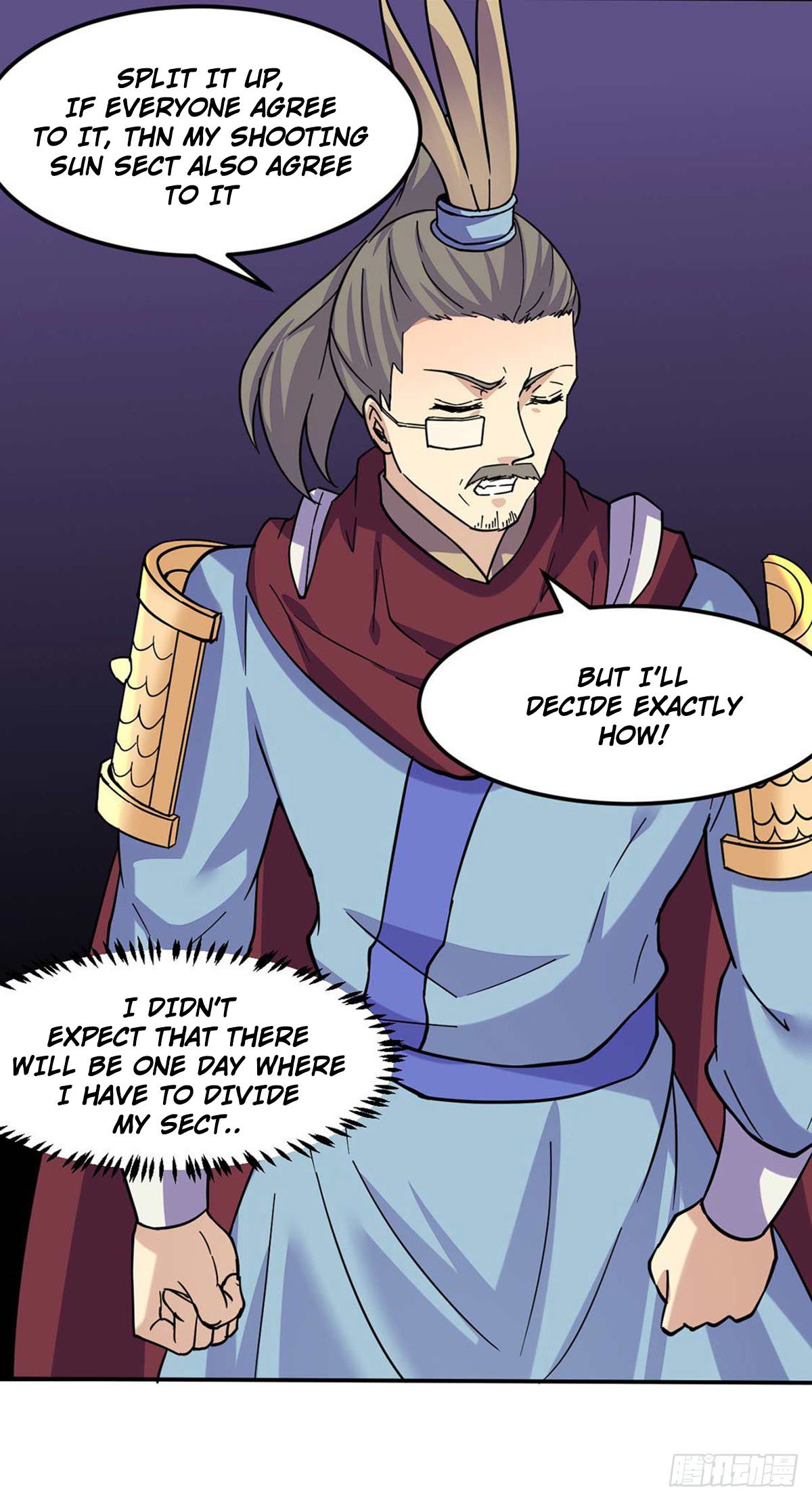Read Martial Arts Reigns EN Manga Online