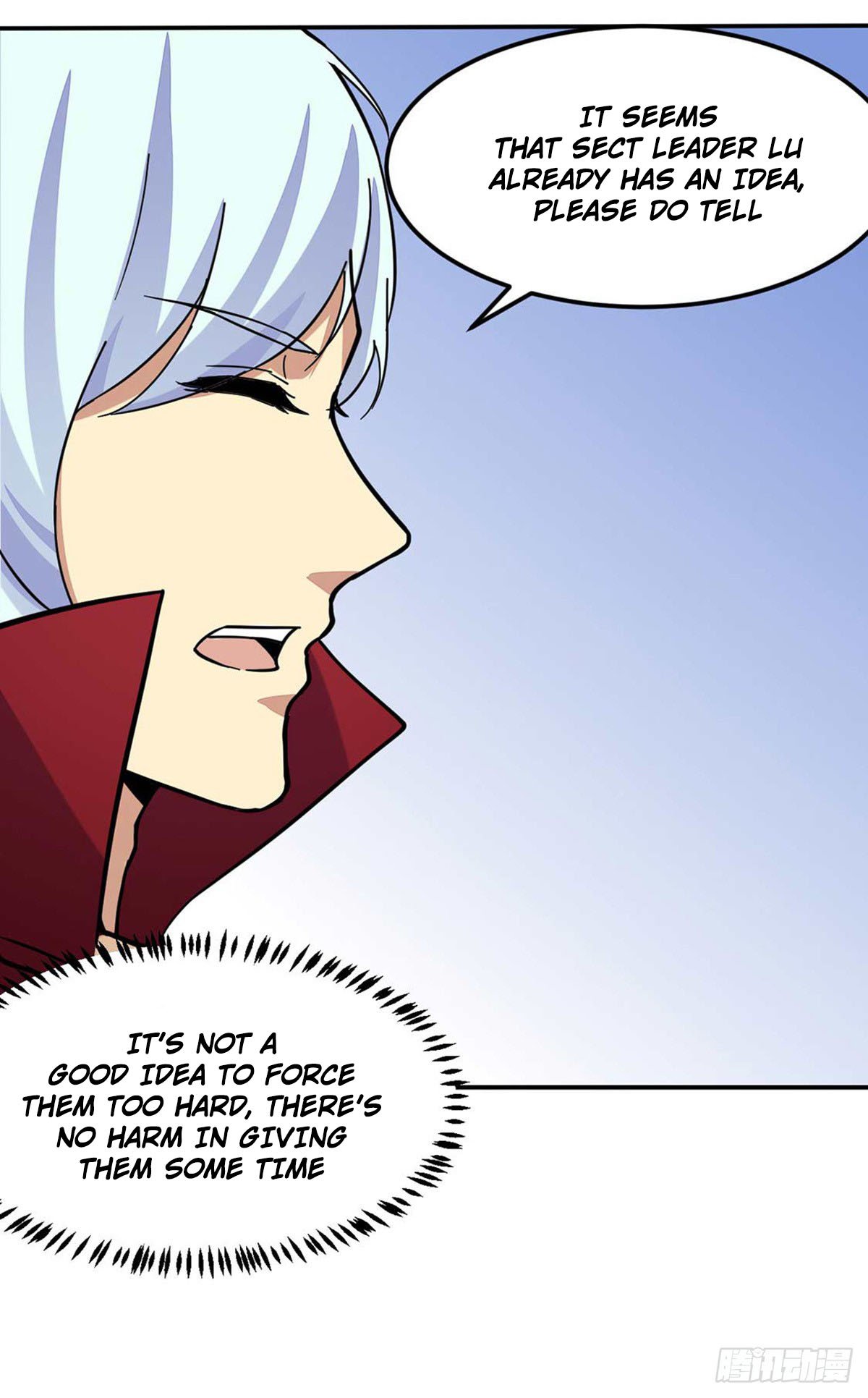 Read Martial Arts Reigns EN Manga Online