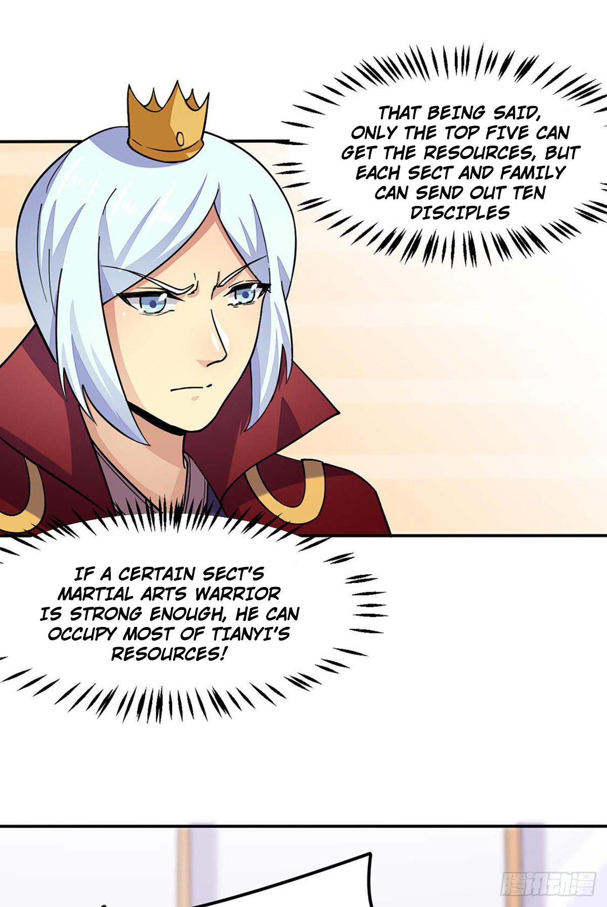 Read Martial Arts Reigns EN Manga Online