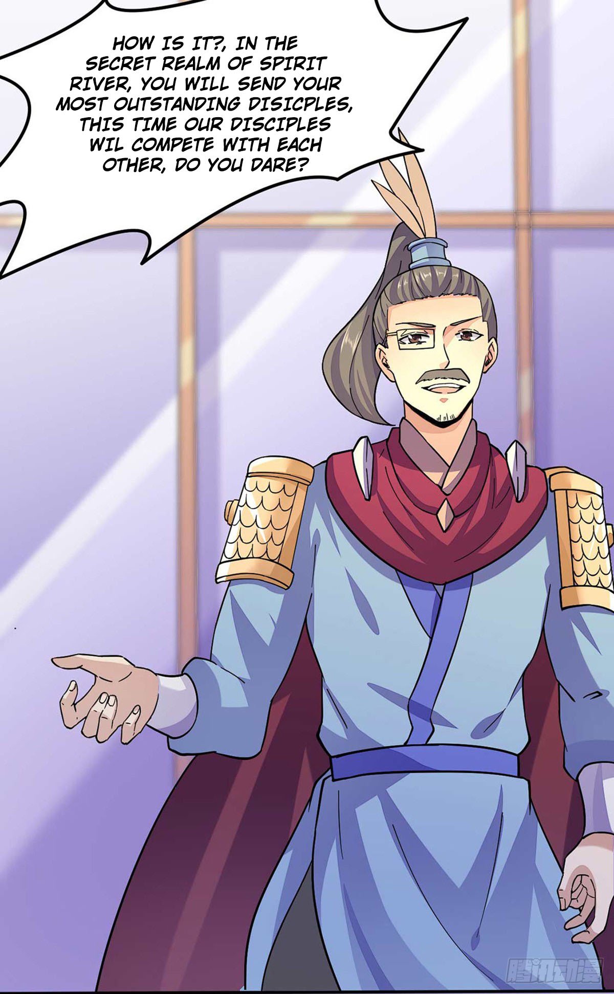 Read Martial Arts Reigns EN Manga Online