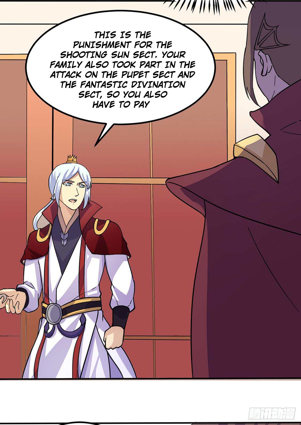 Read Martial Arts Reigns EN Manga Online
