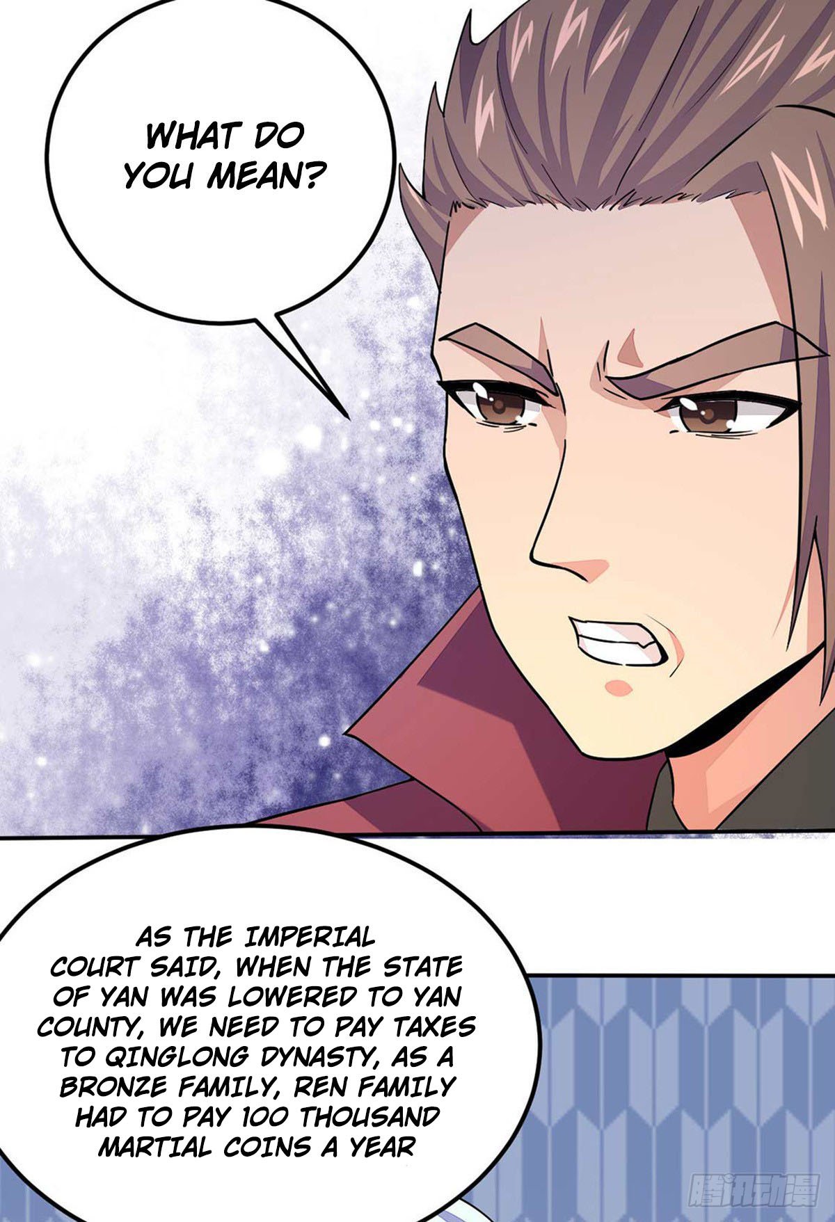 Read Martial Arts Reigns EN Manga Online