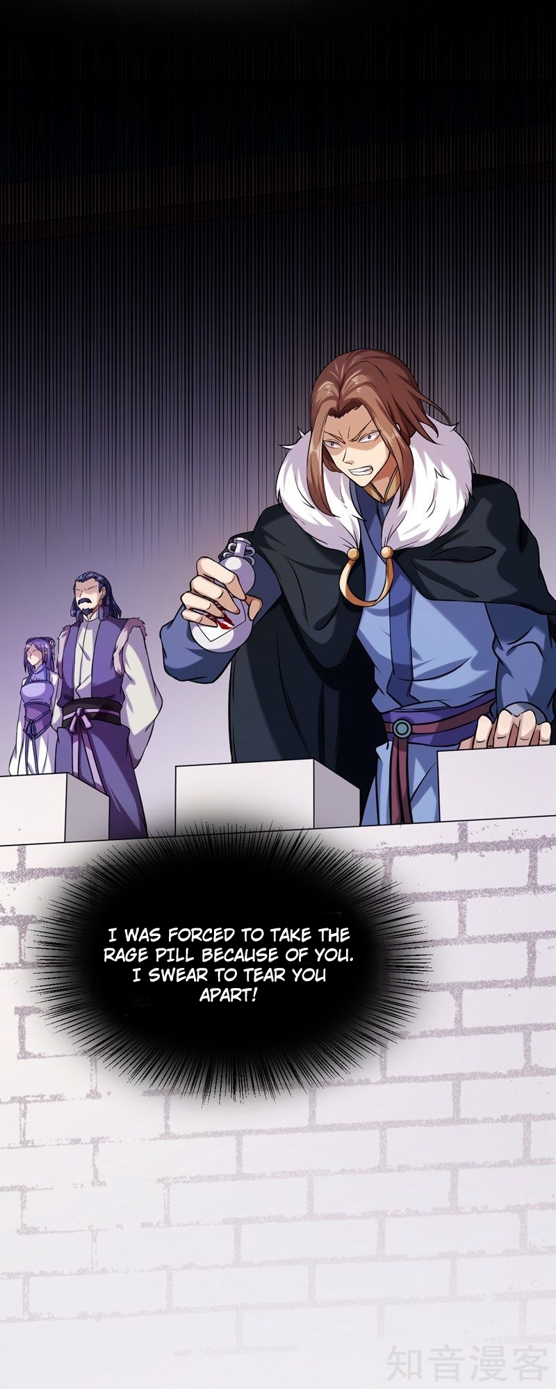 Read Martial Arts Reigns EN Manga Online