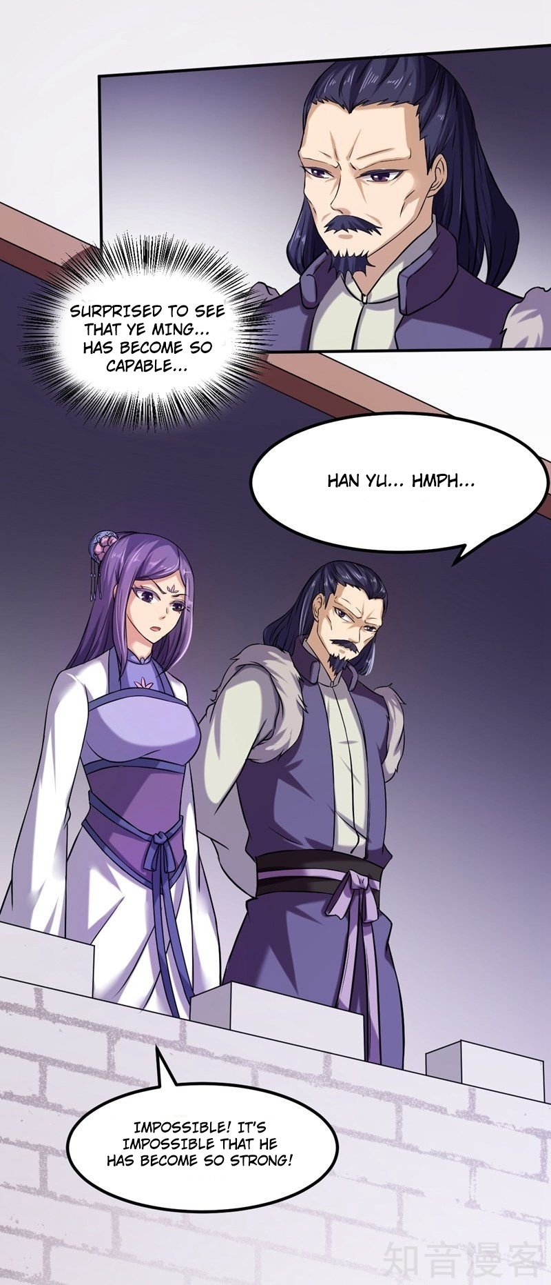 Read Martial Arts Reigns EN Manga Online