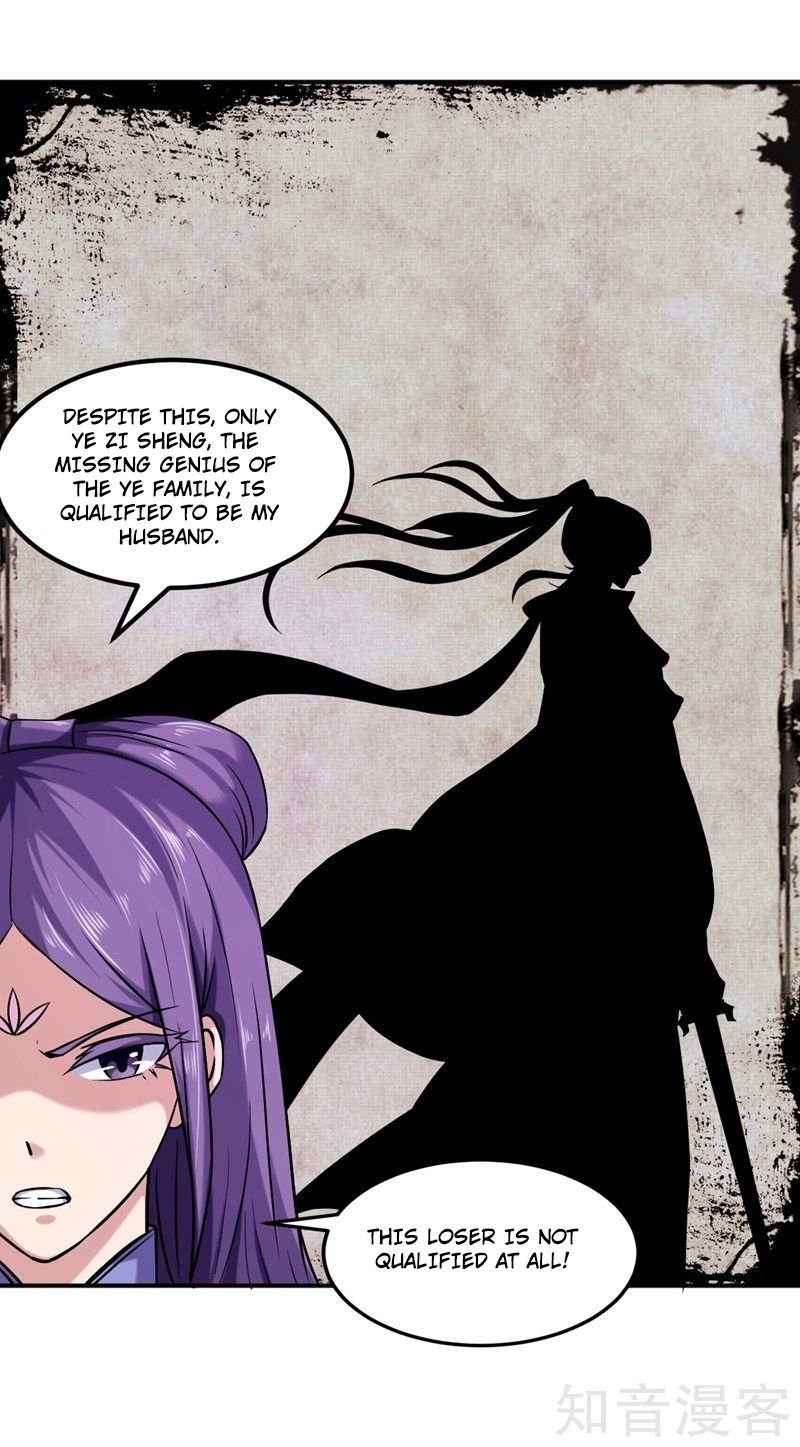 Read Martial Arts Reigns EN Manga Online
