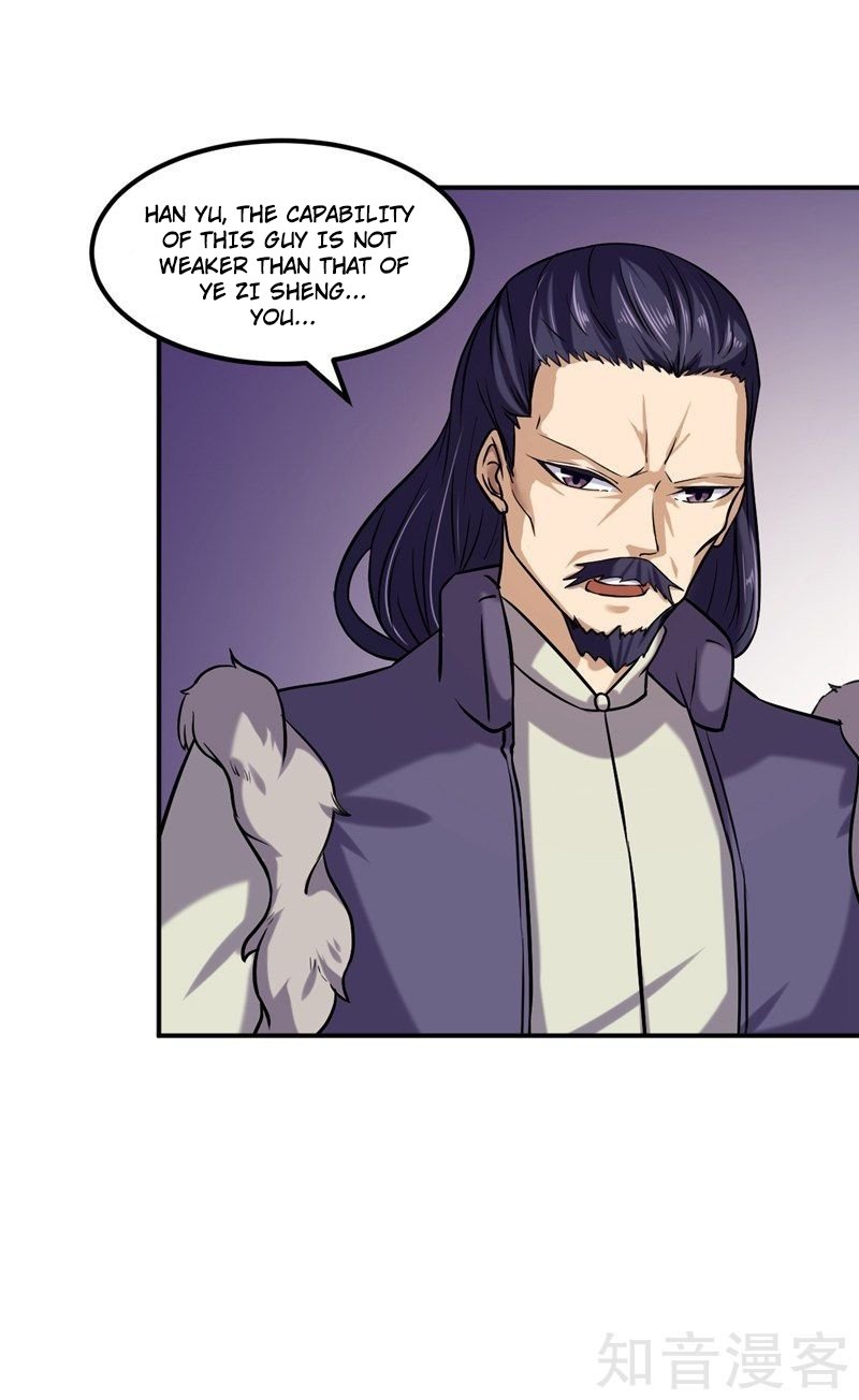 Read Martial Arts Reigns EN Manga Online